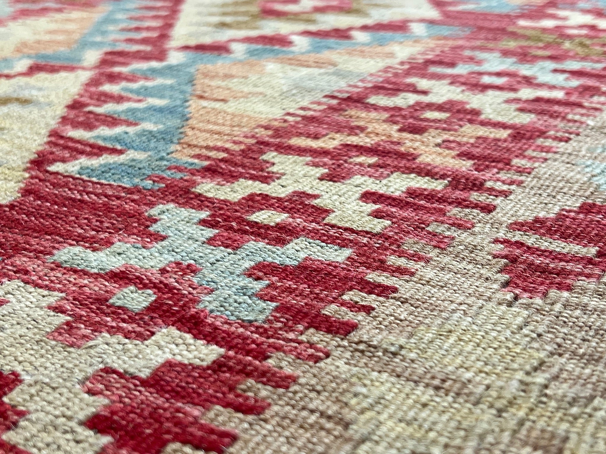 Kundoz Kilim Rug