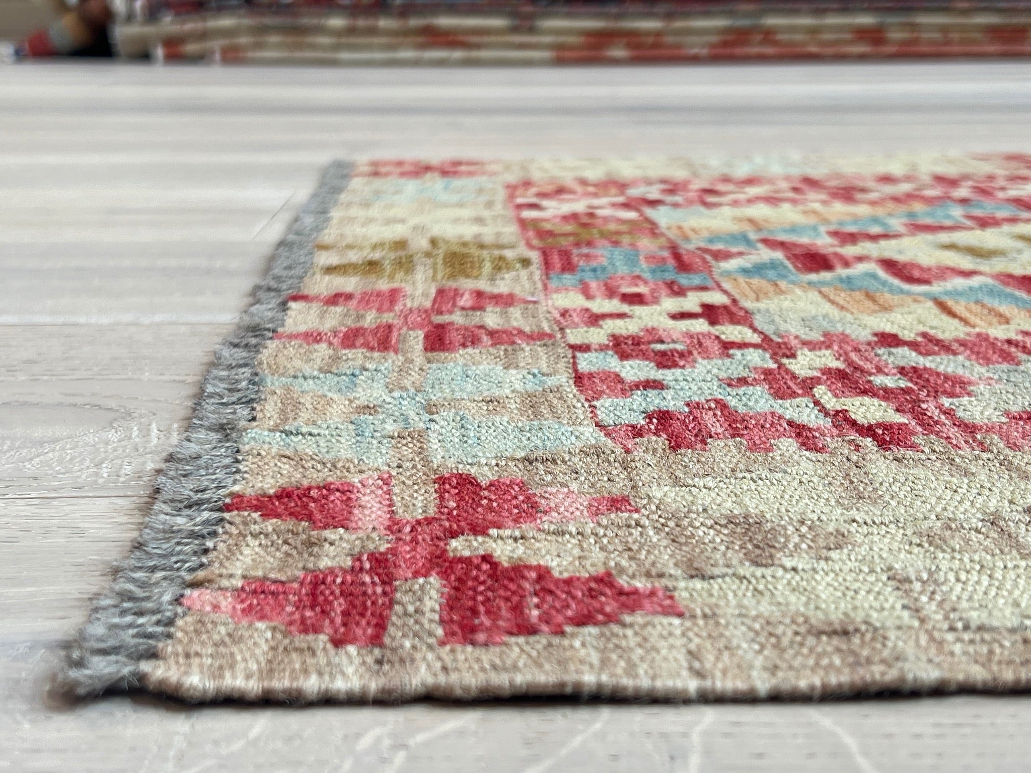 Kundoz Kilim Rug