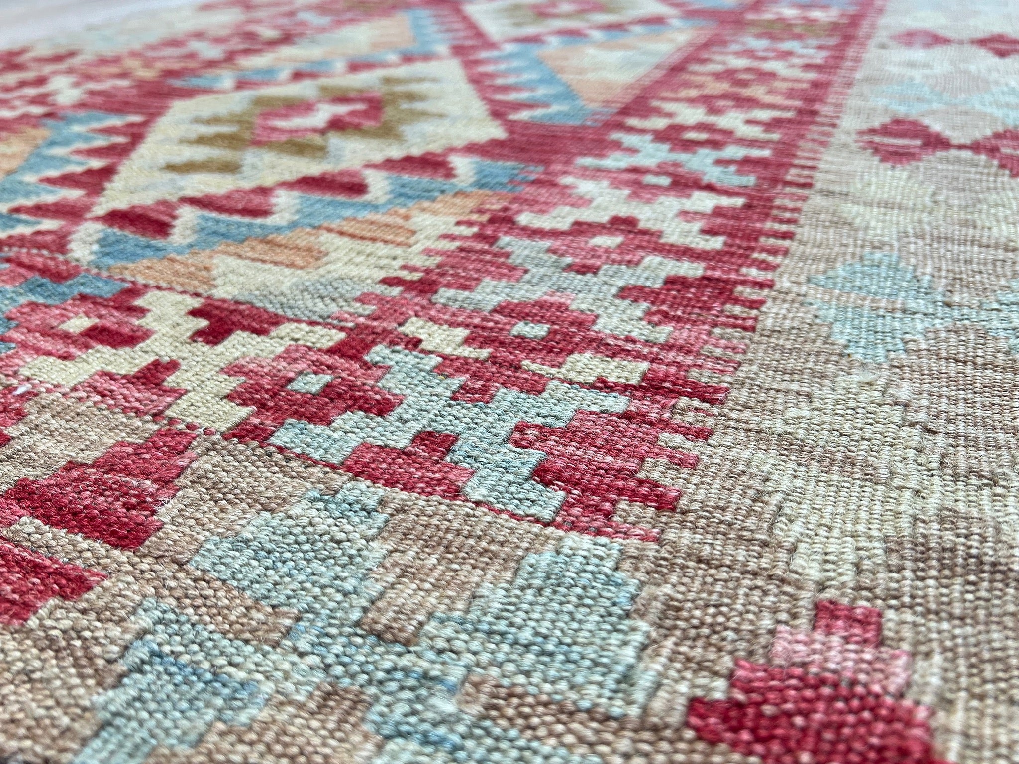 Kundoz Kilim Rug