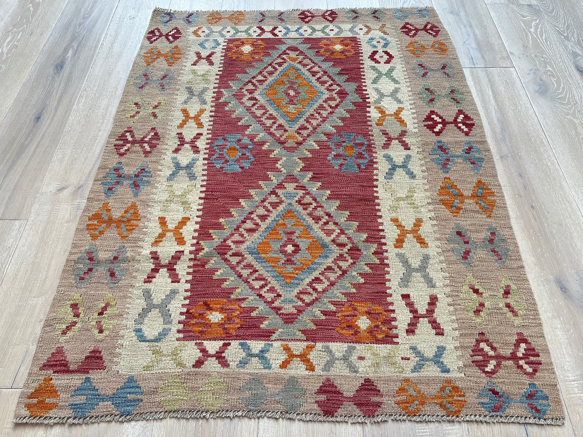 Kundoz Kilim Rug