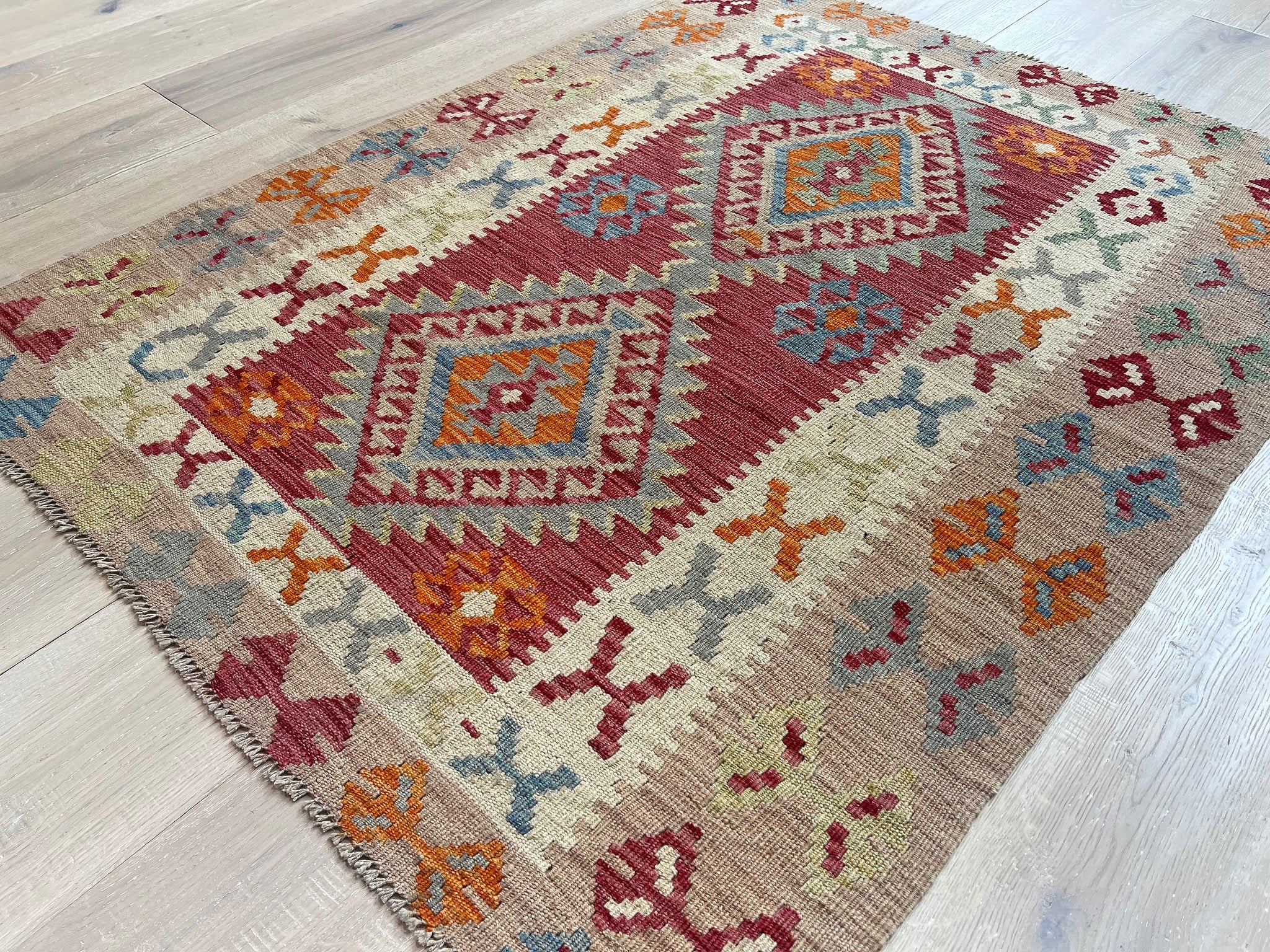 Kundoz Kilim Rug