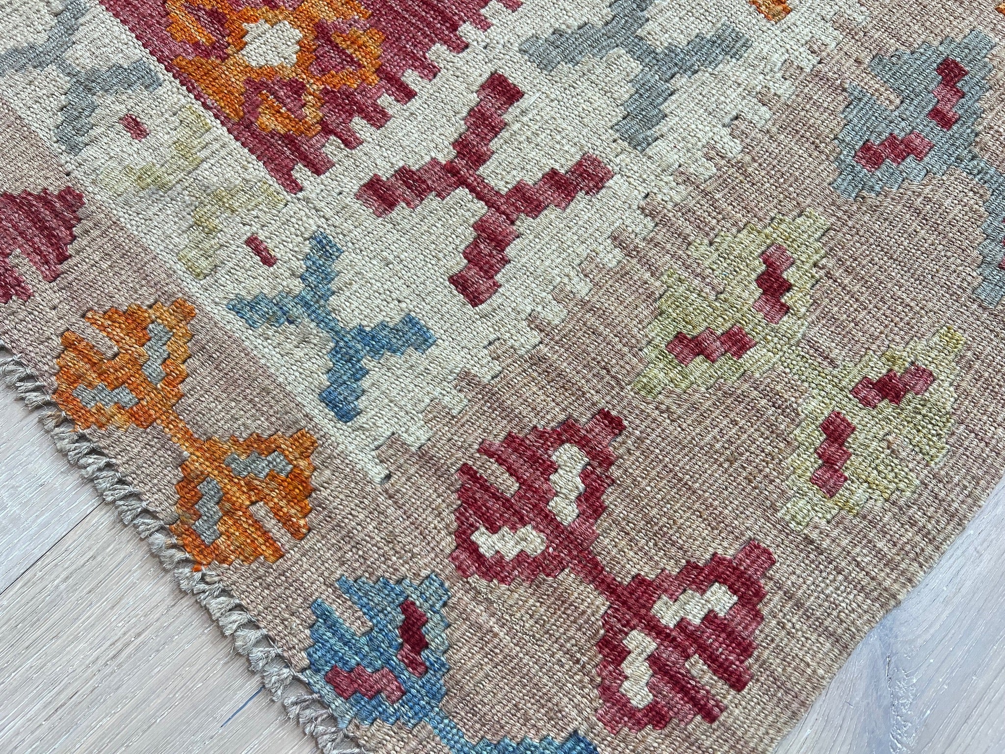 Kundoz Kilim Rug