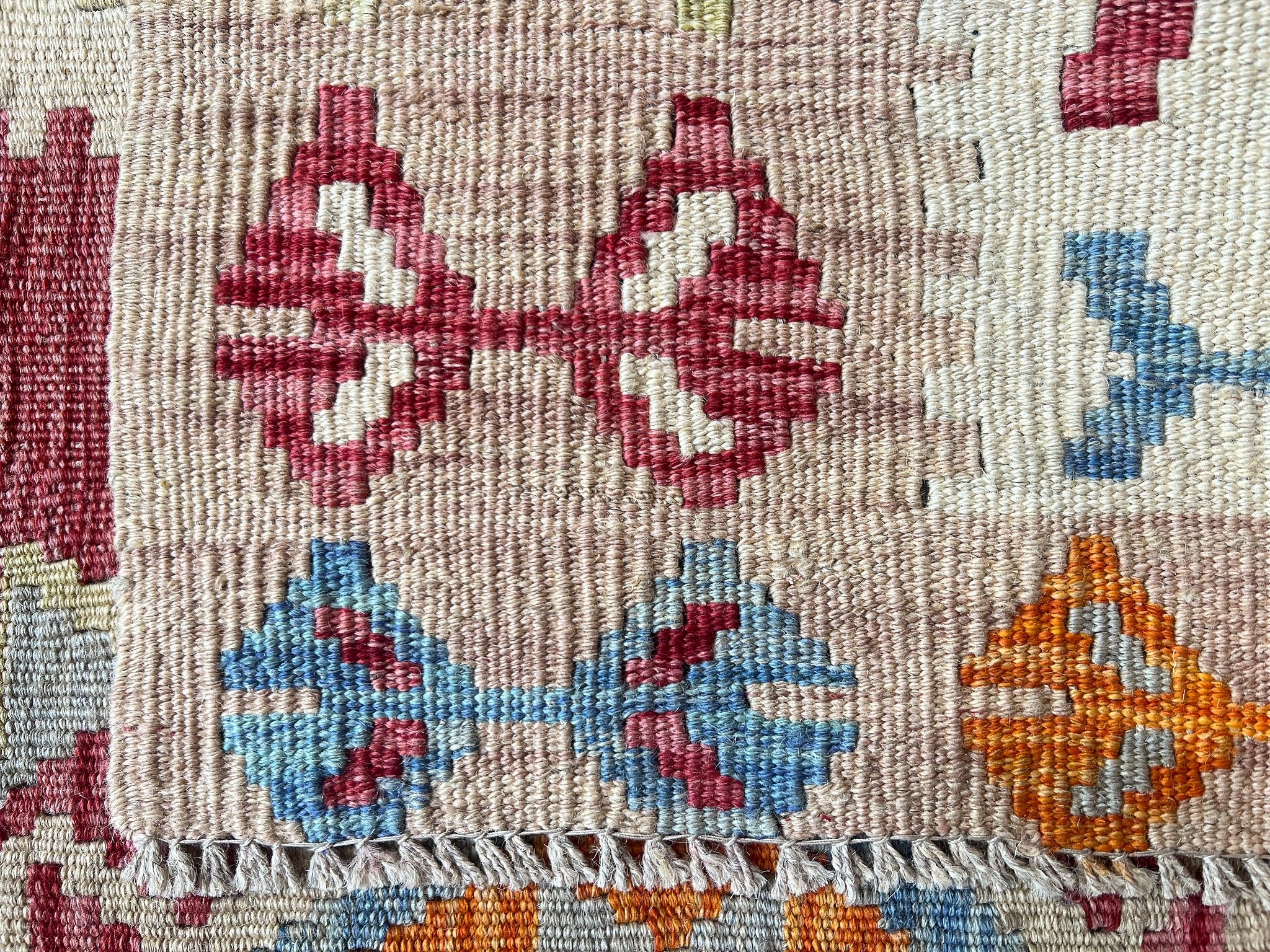 Kundoz Kilim Rug