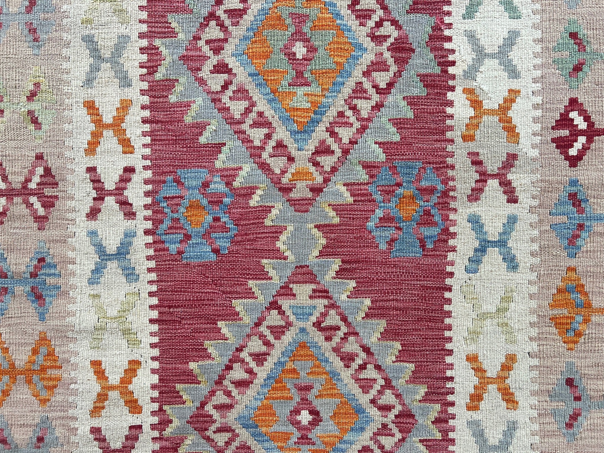 Kundoz Kilim Rug