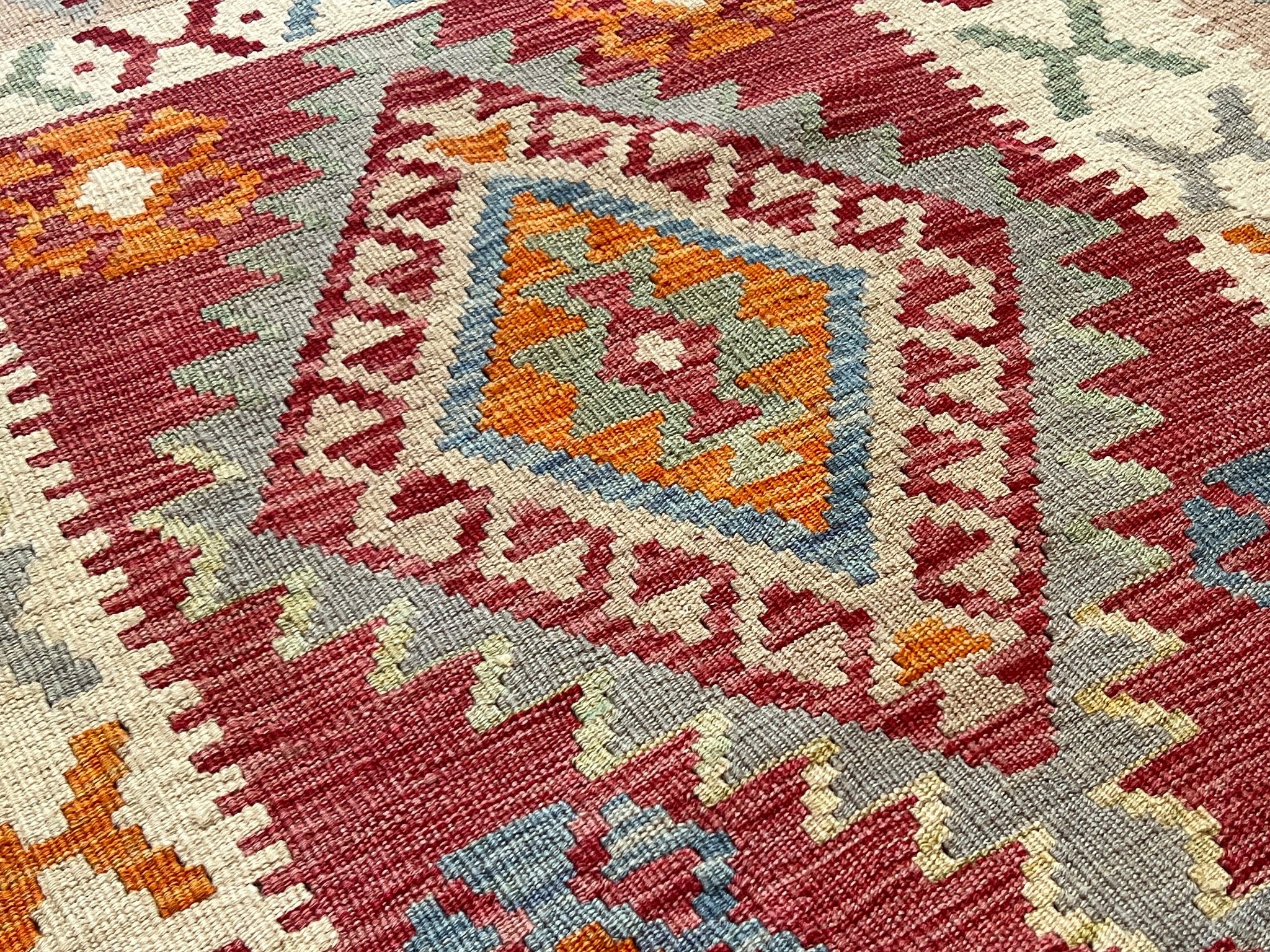 Kundoz Kilim Rug