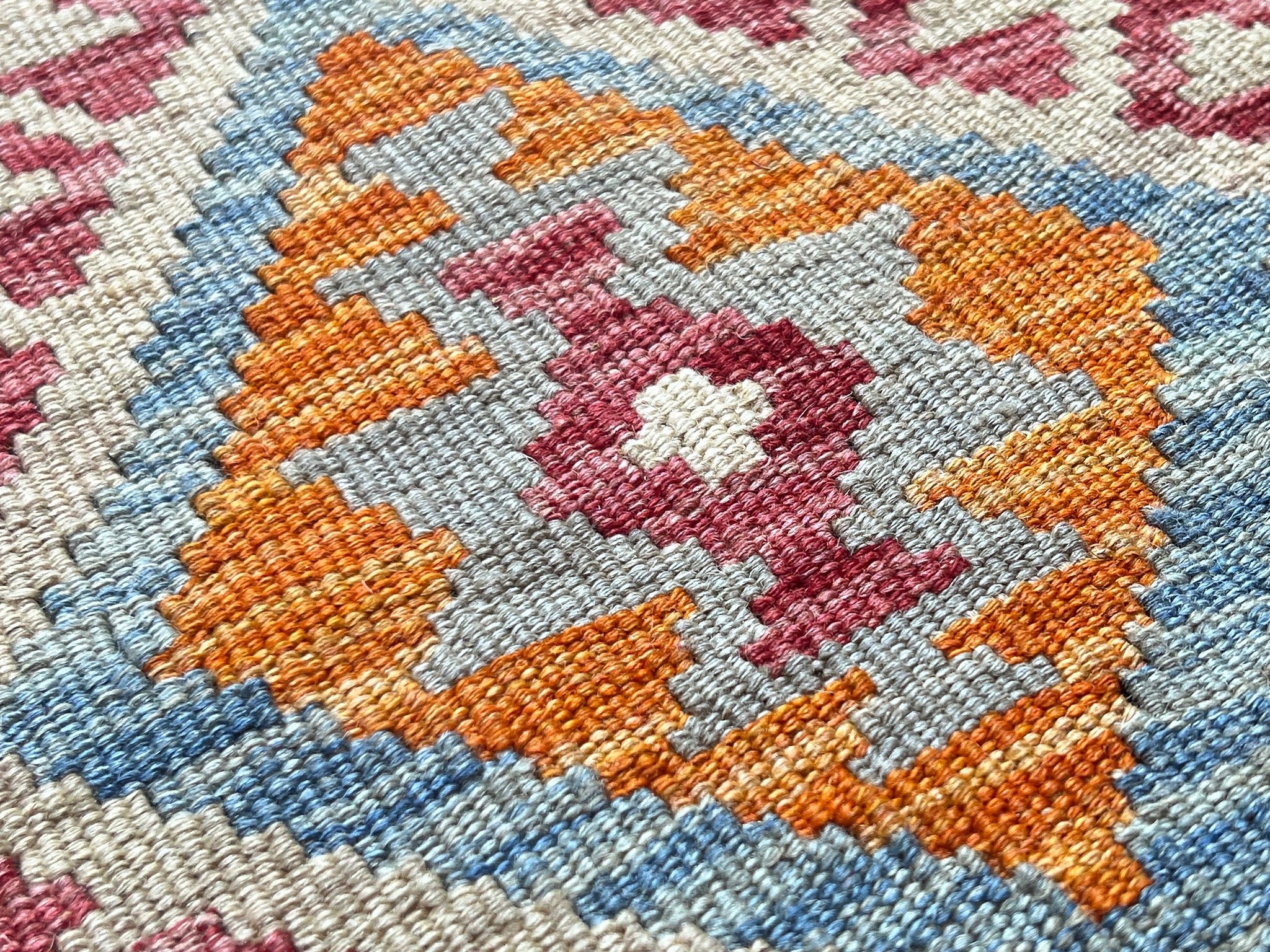 Kundoz Kilim Rug