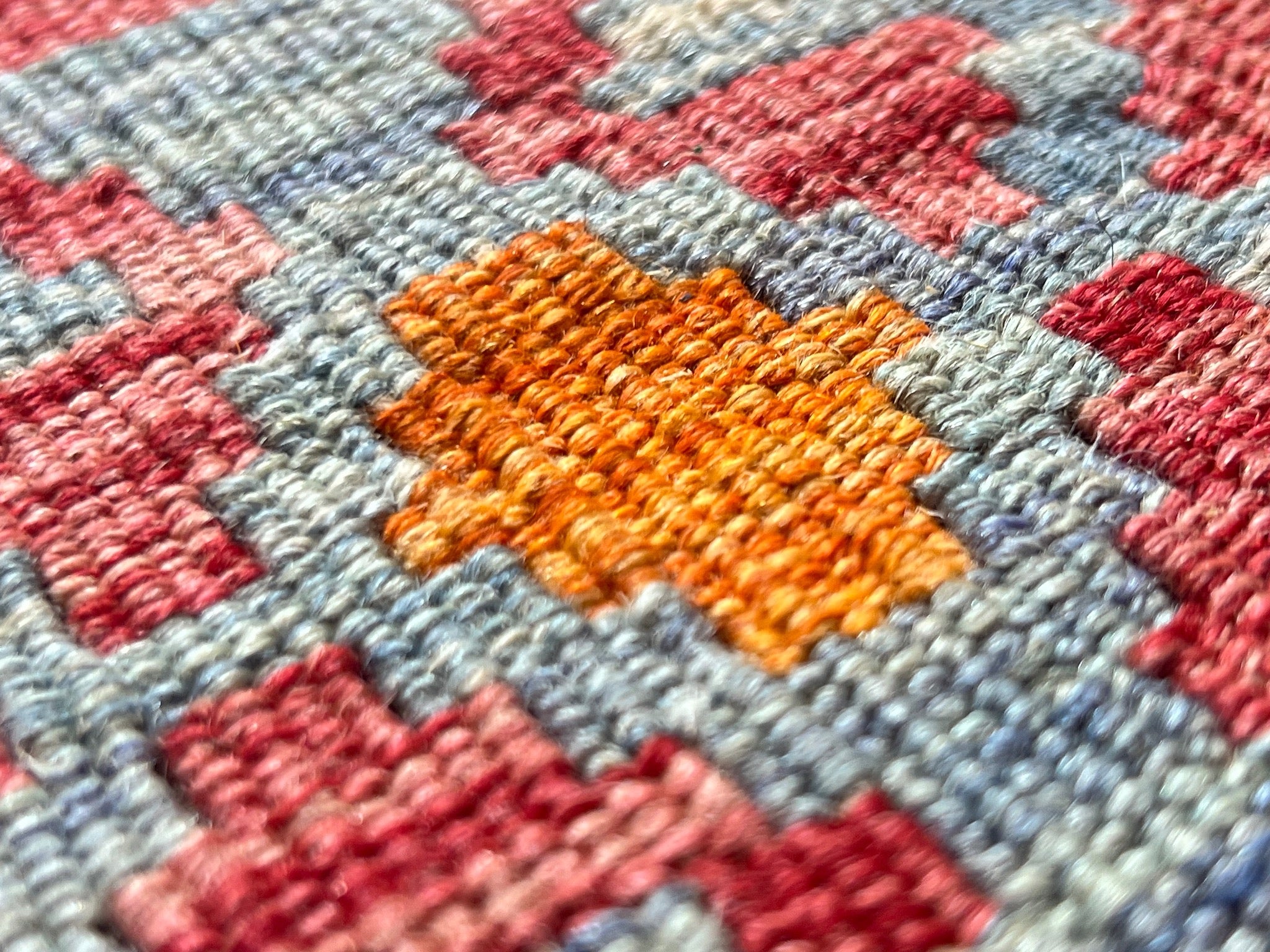 Kundoz Kilim Rug
