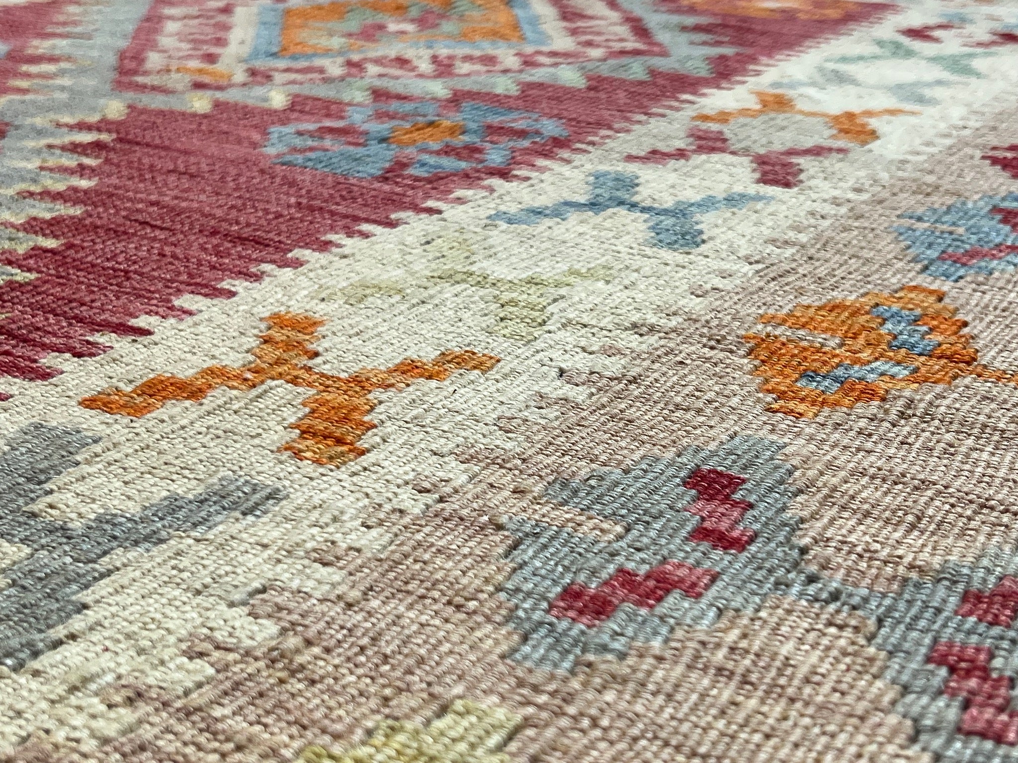 Kundoz Kilim Rug