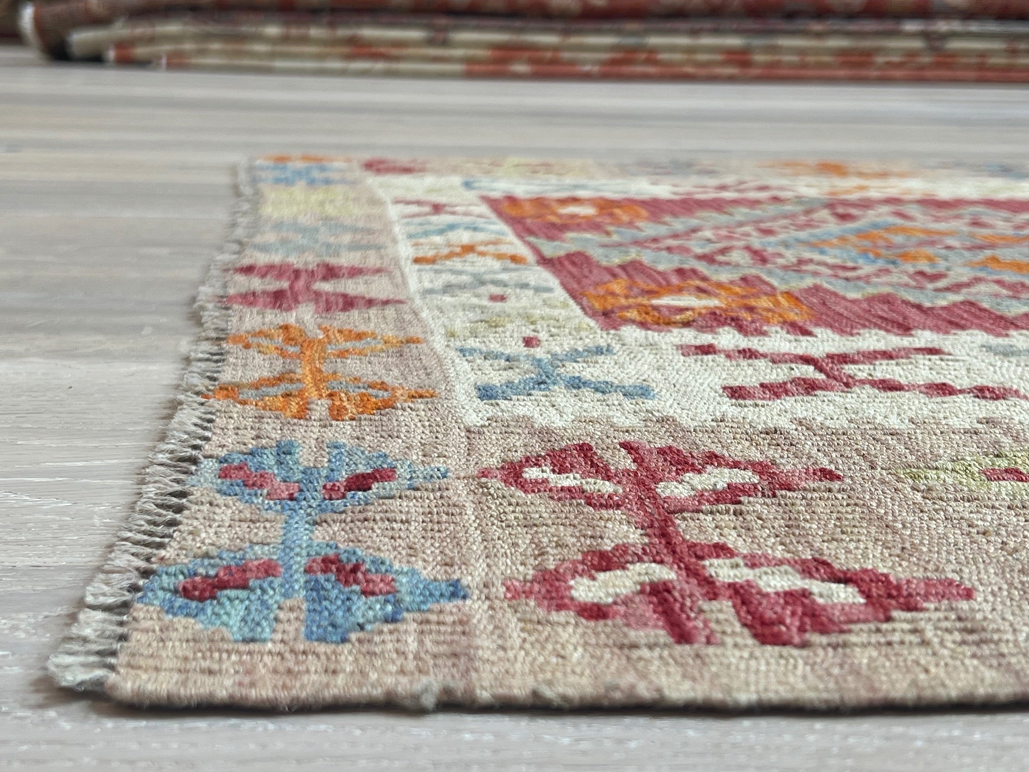 Kundoz Kilim Rug
