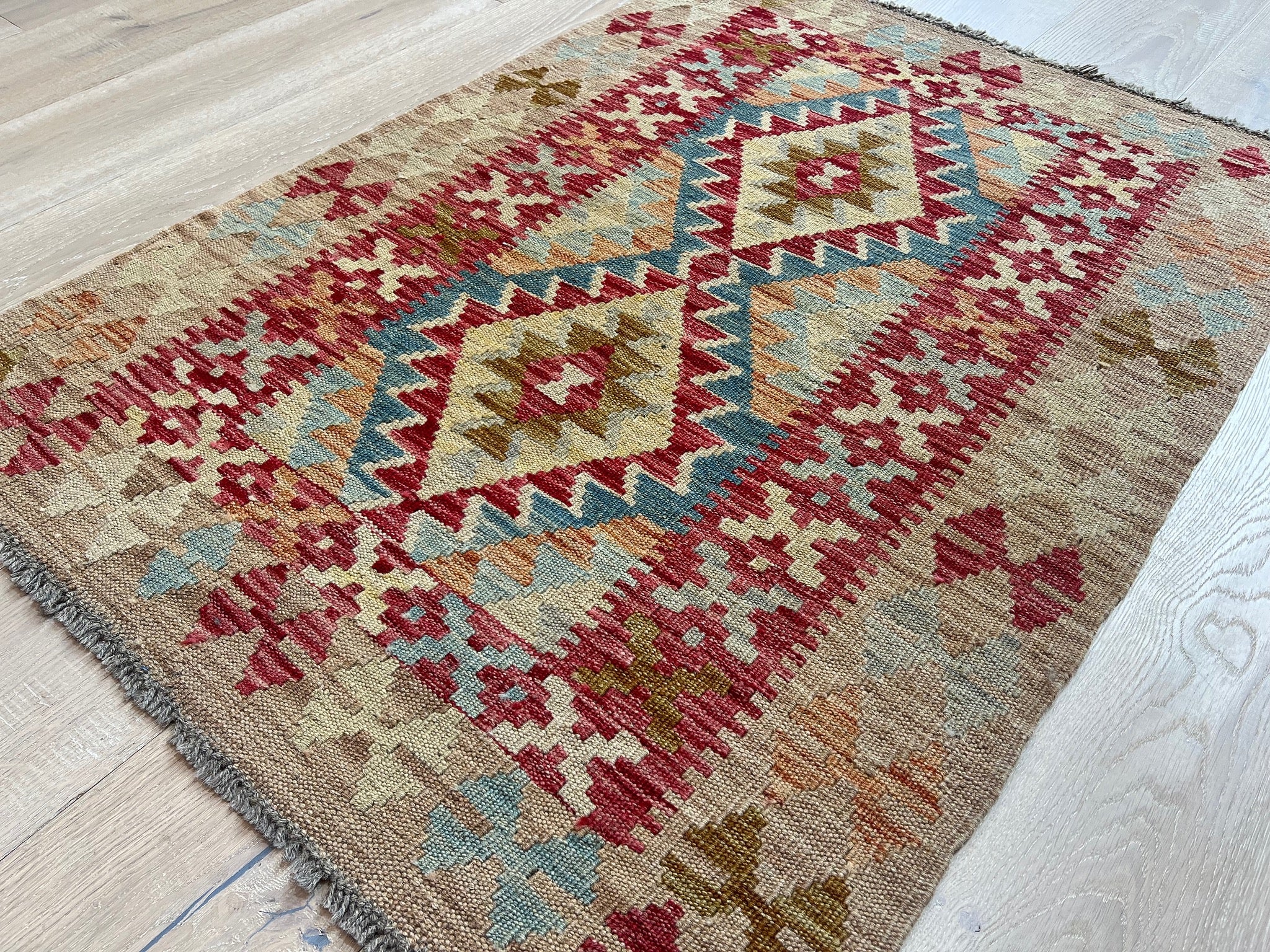 Kundoz Kilim Rug