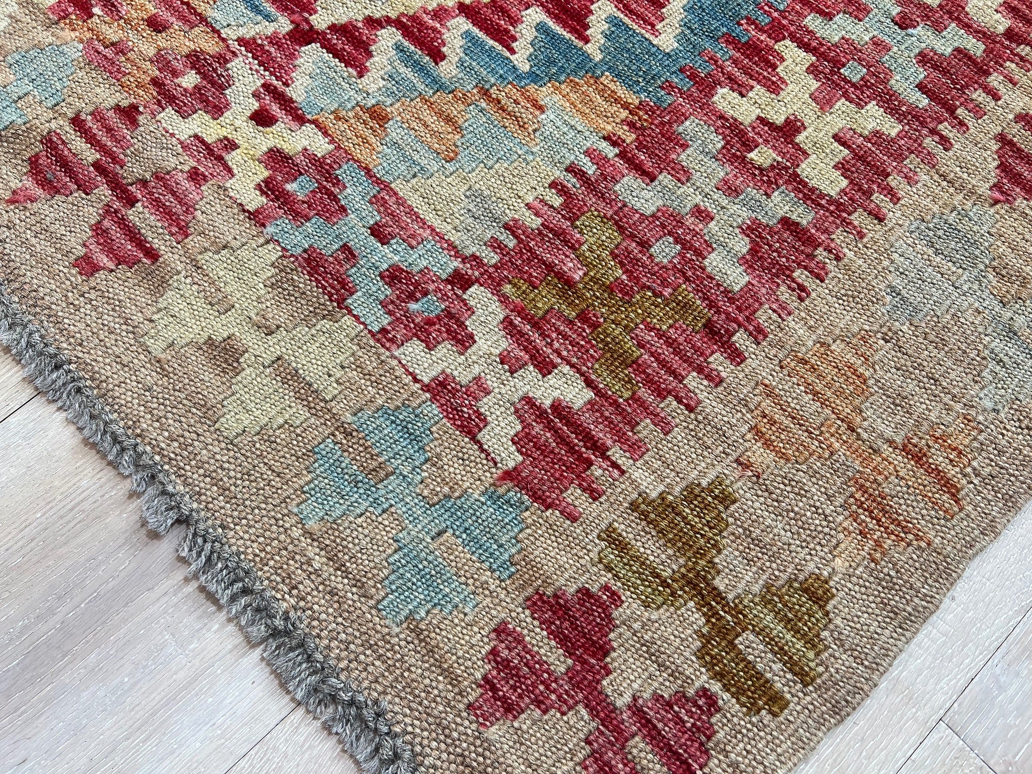 Kundoz Kilim Rug