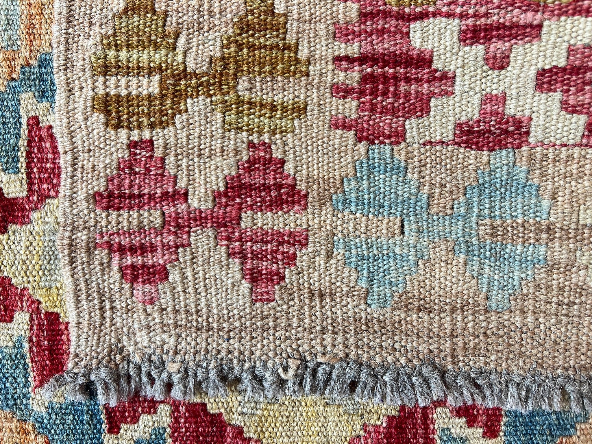 Kundoz Kilim Rug