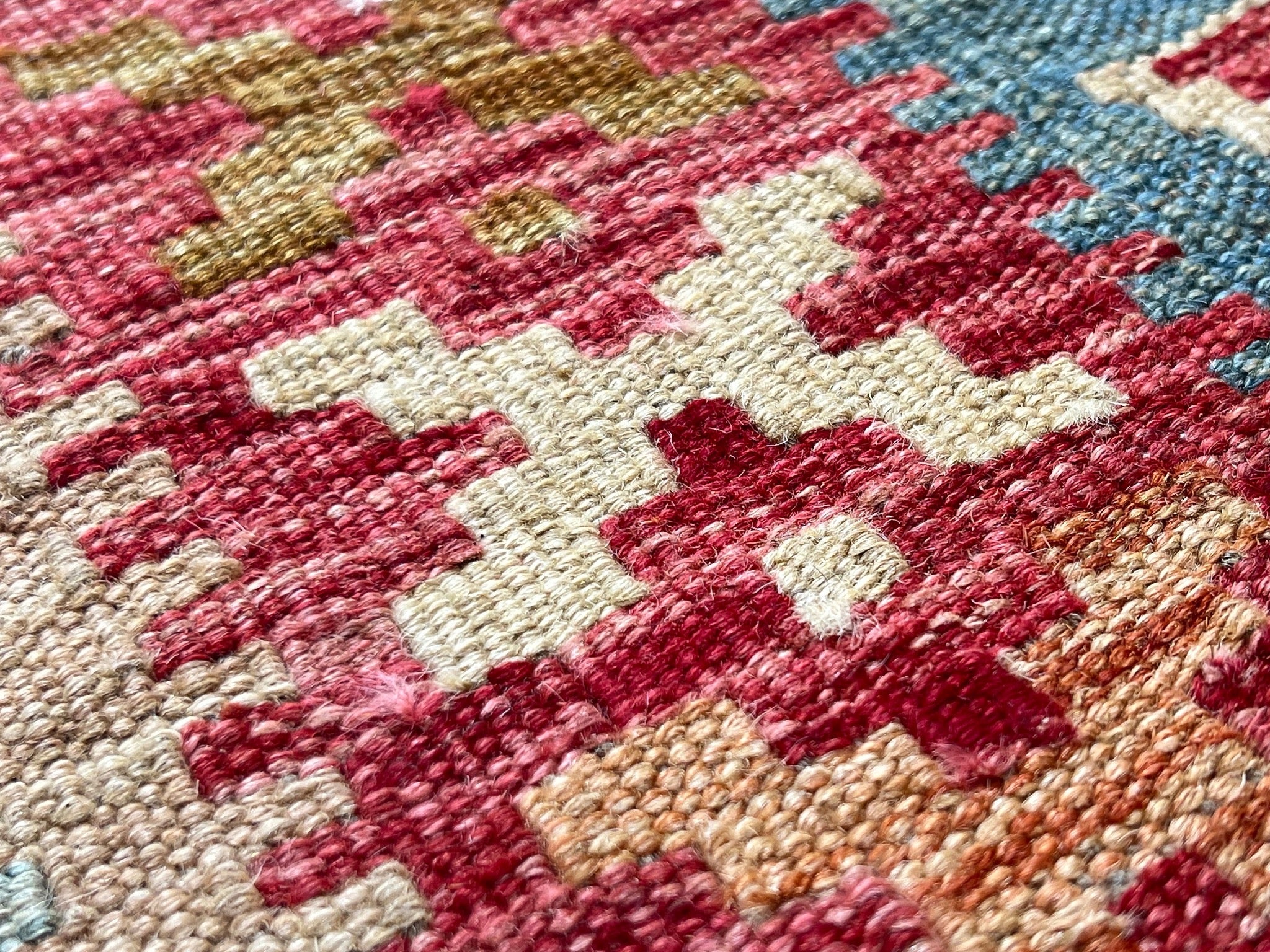 Kundoz Kilim Rug