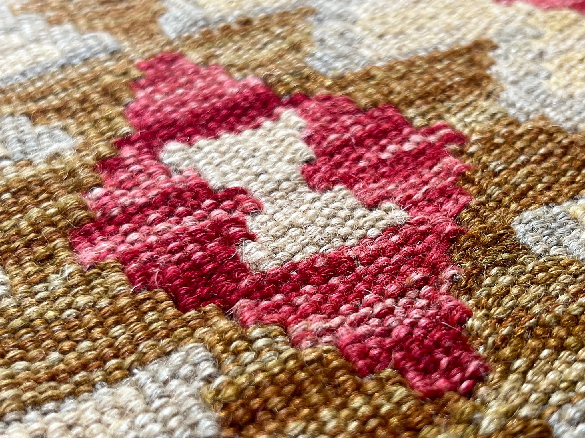Kundoz Kilim Rug