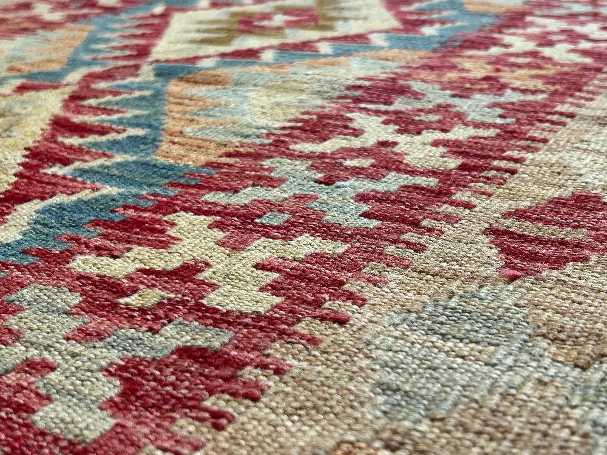 Kundoz Kilim Rug