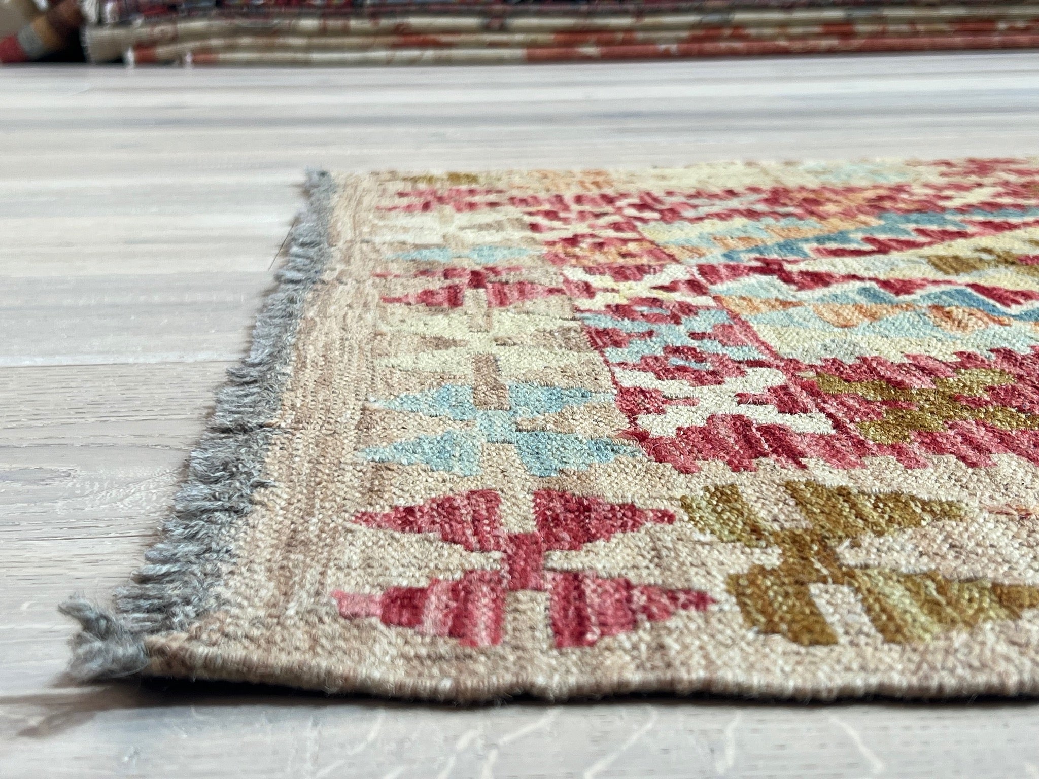 Kundoz Kilim Rug
