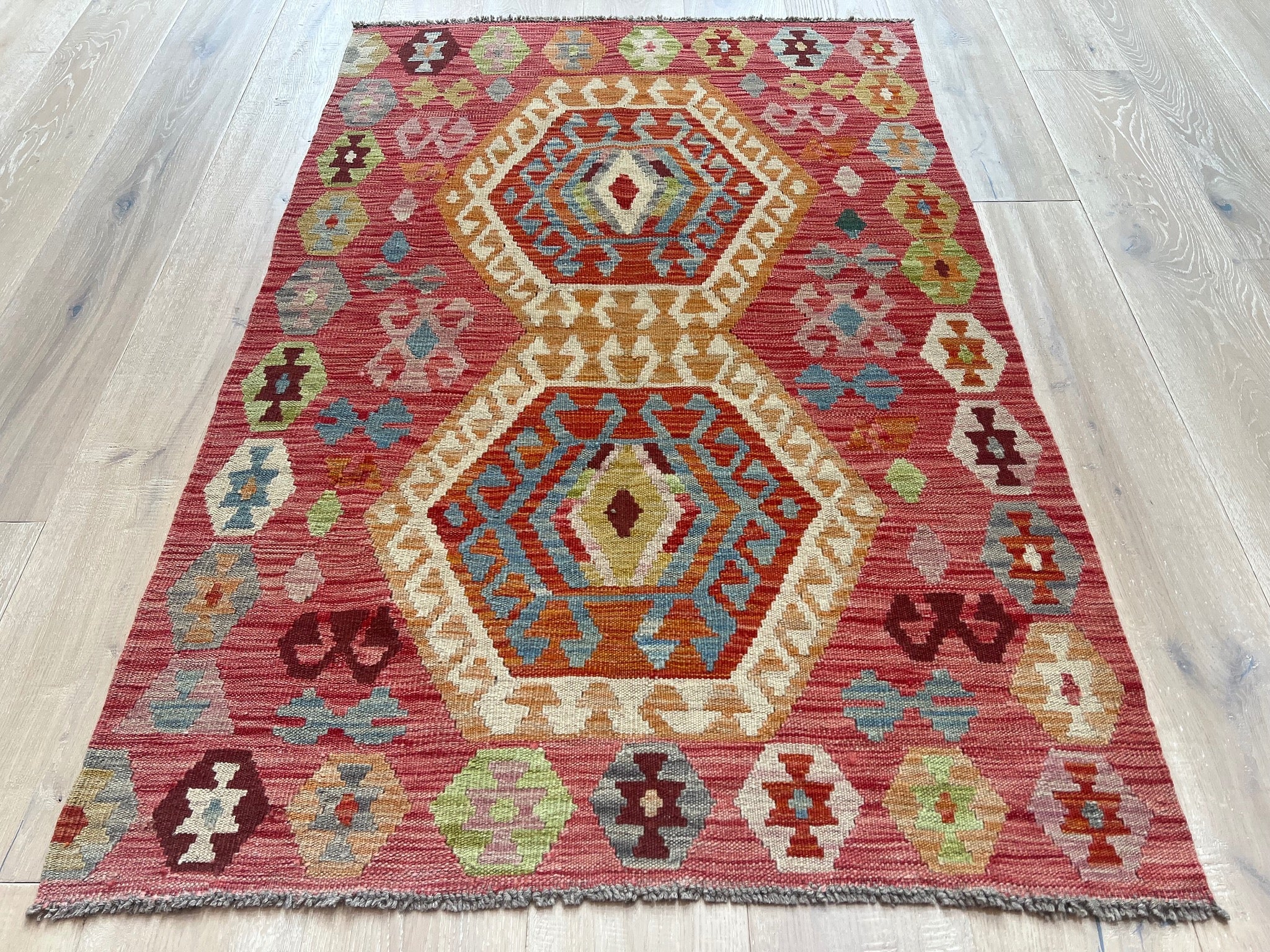 Kundoz Kilim Rug