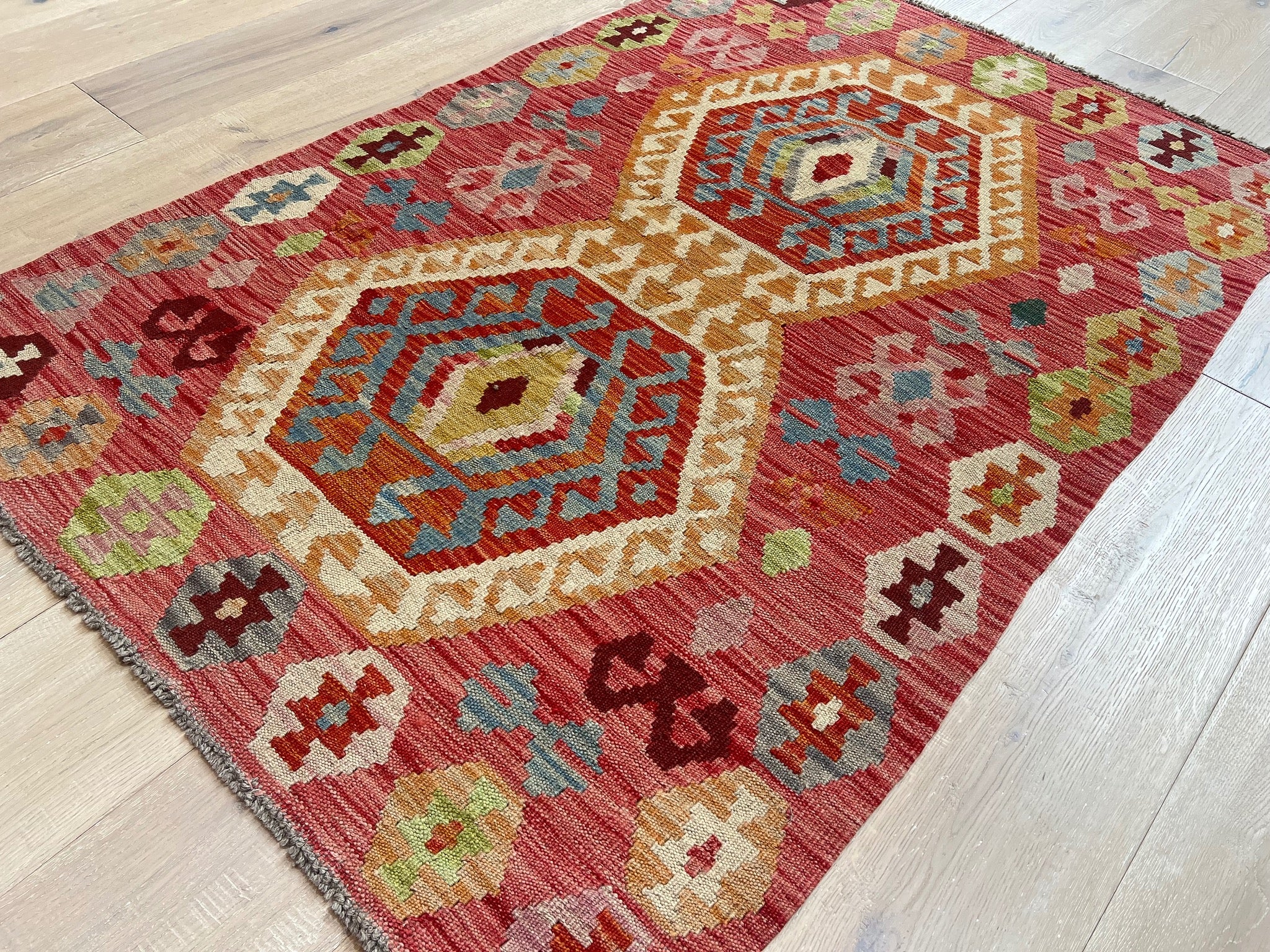 Kundoz Kilim Rug