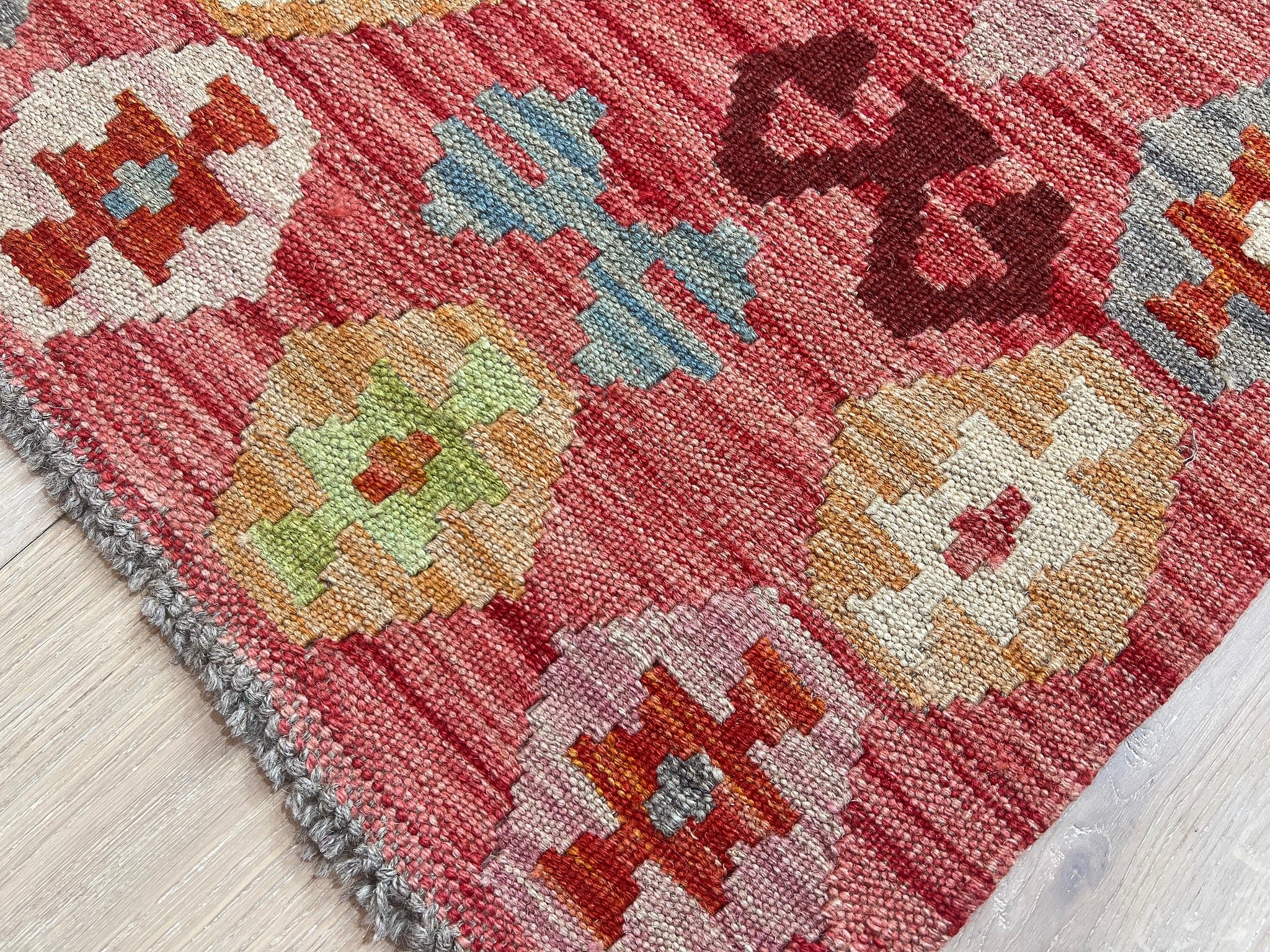 Kundoz Kilim Rug