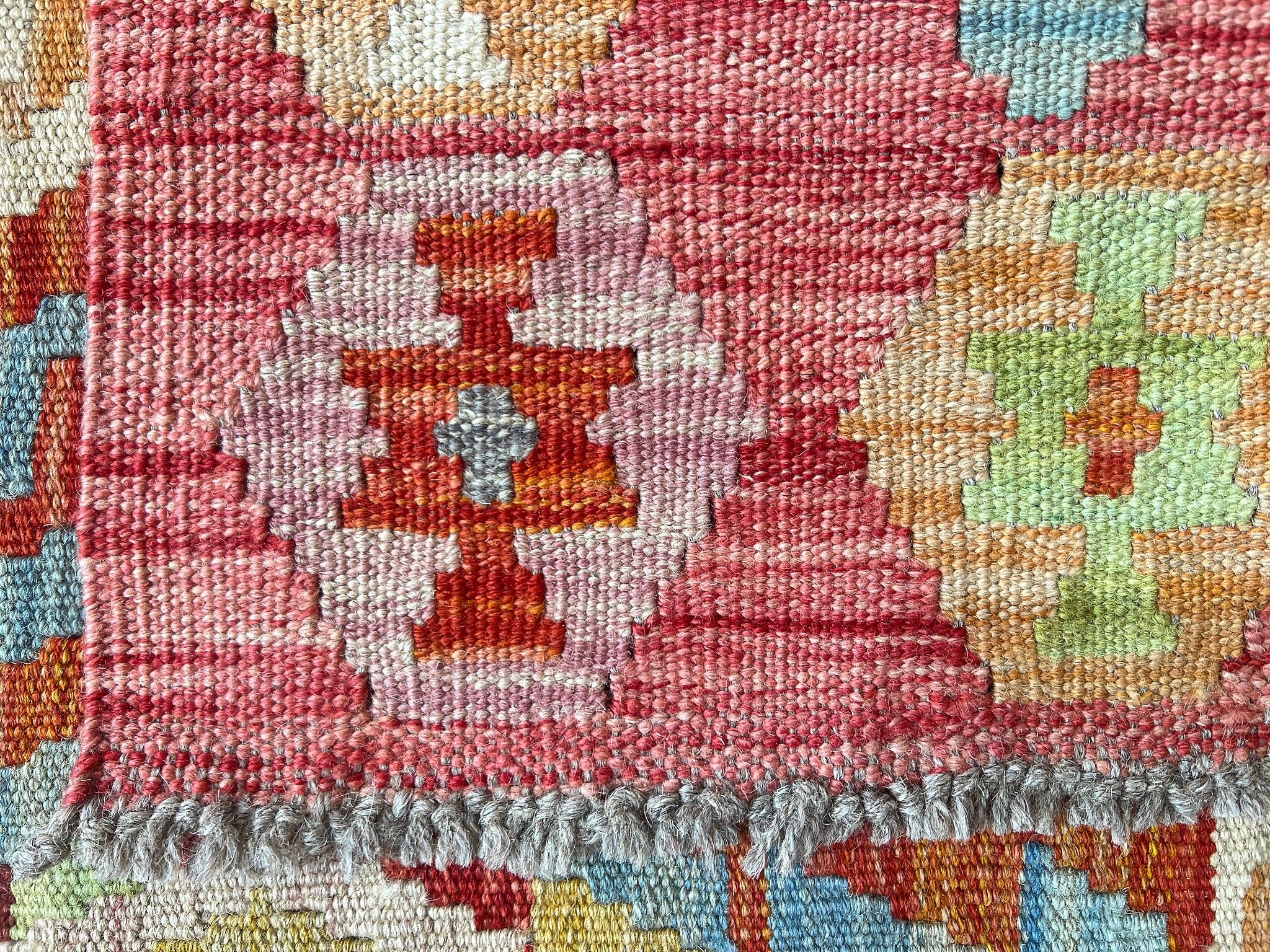 Kundoz Kilim Rug