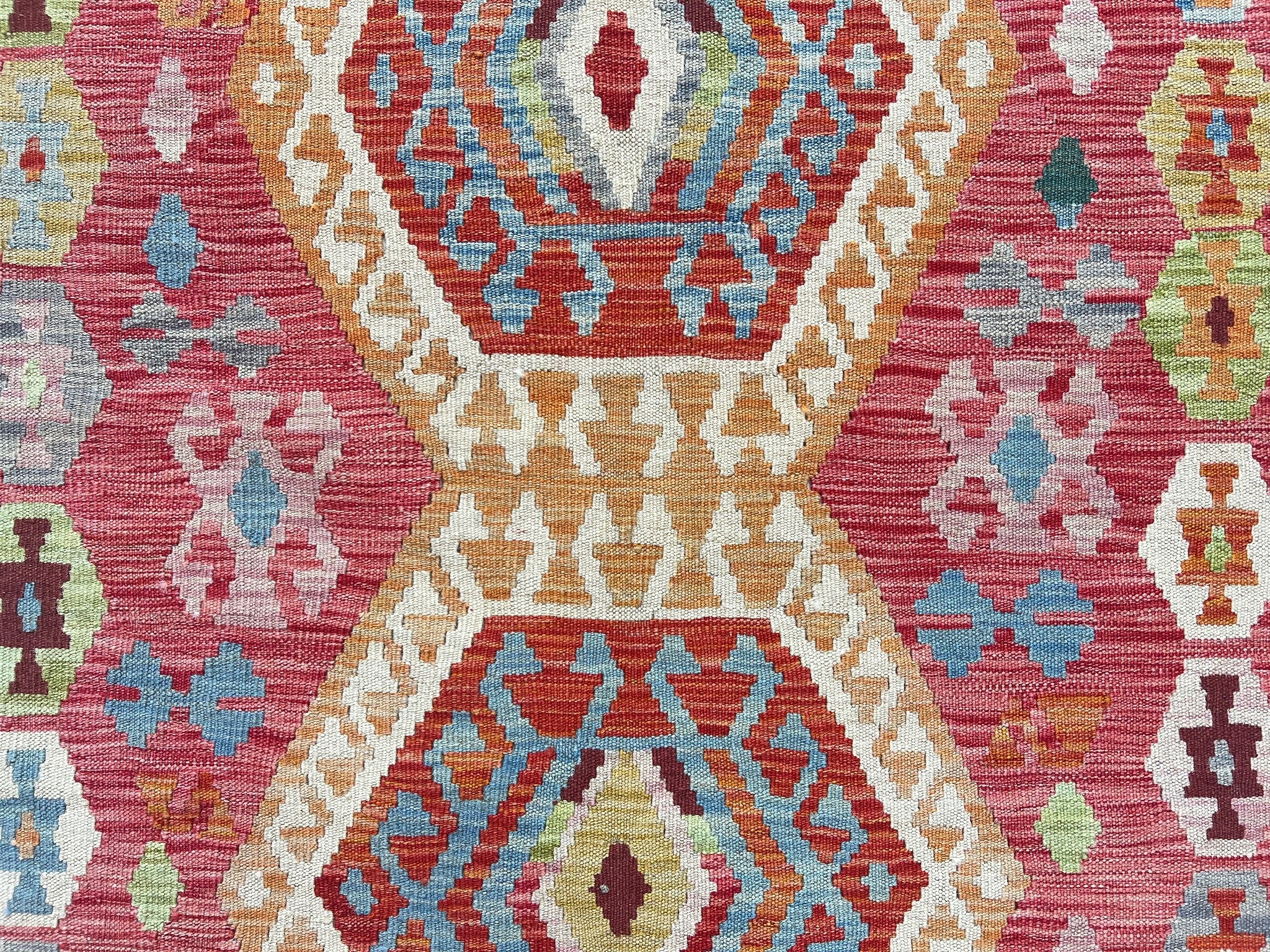 Kundoz Kilim Rug