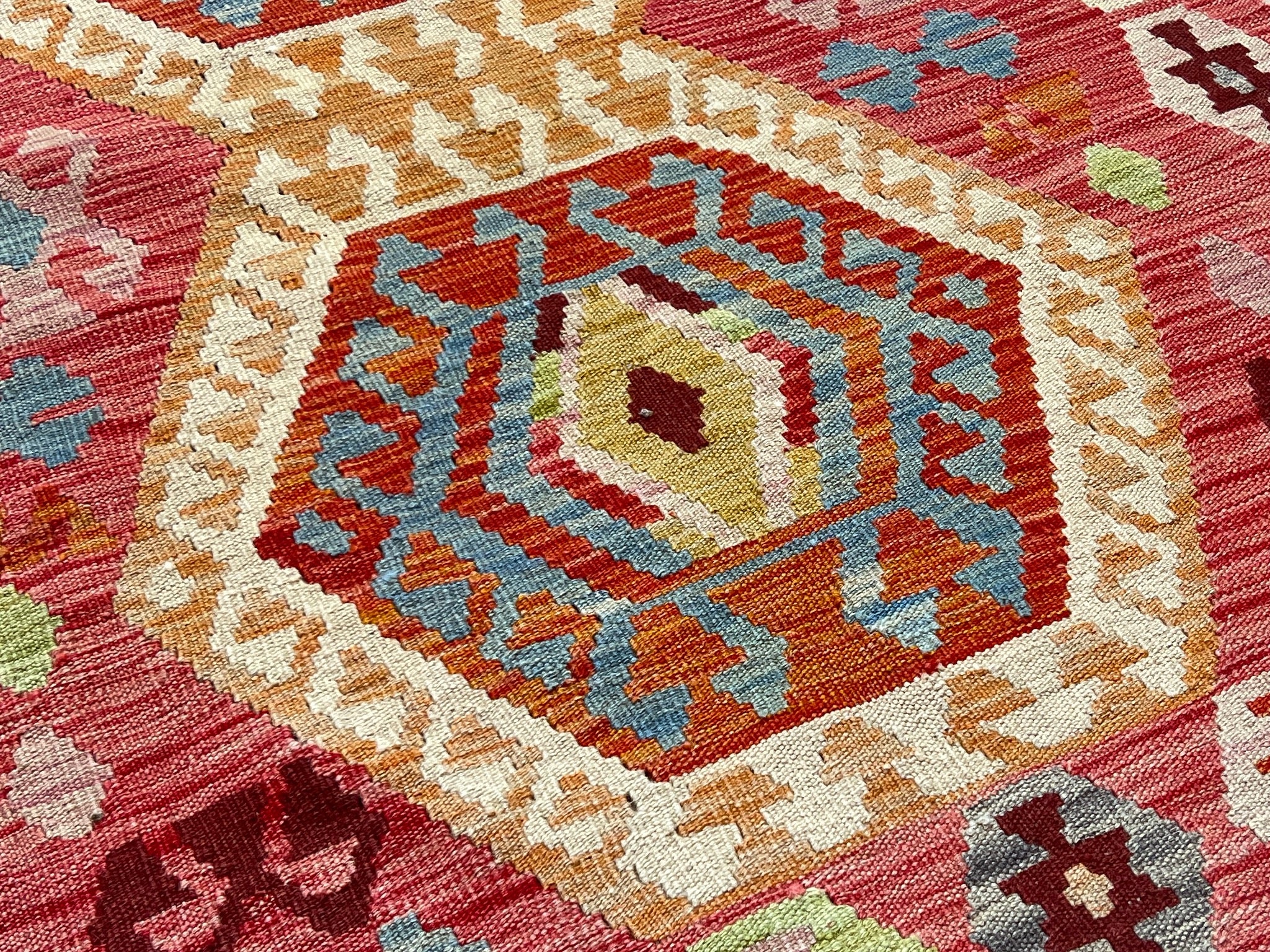 Kundoz Kilim Rug
