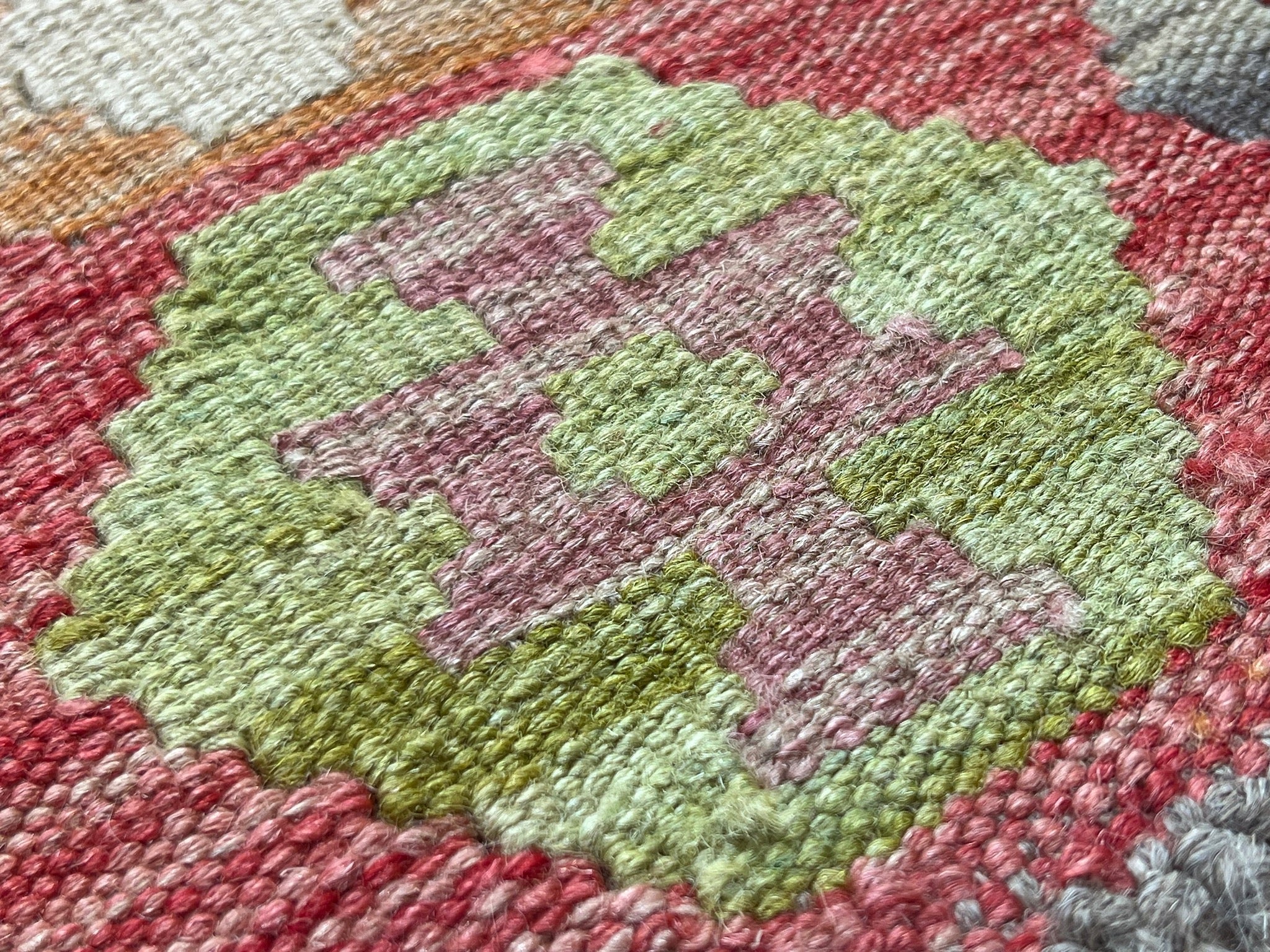 Kundoz Kilim Rug