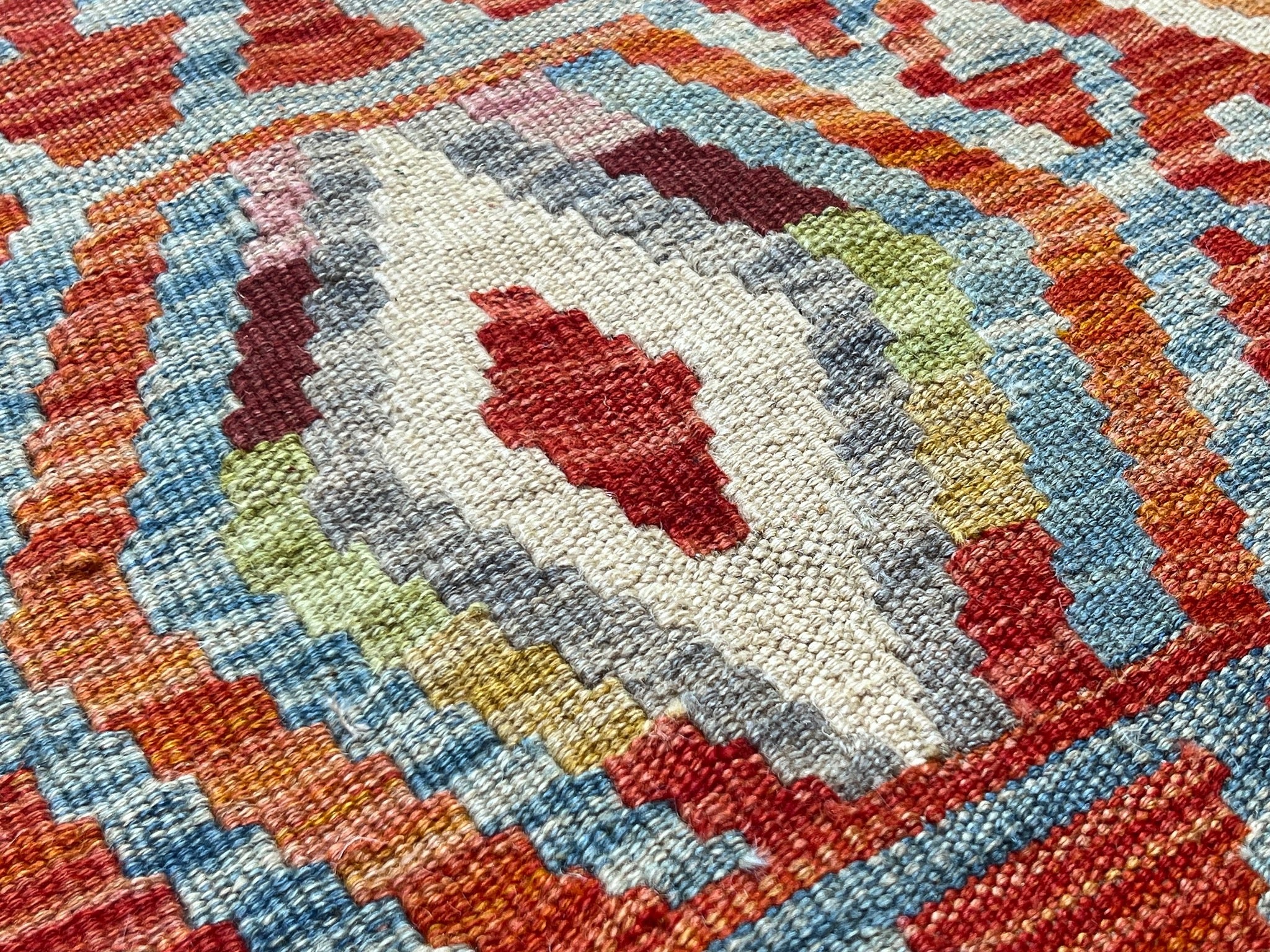 Kundoz Kilim Rug