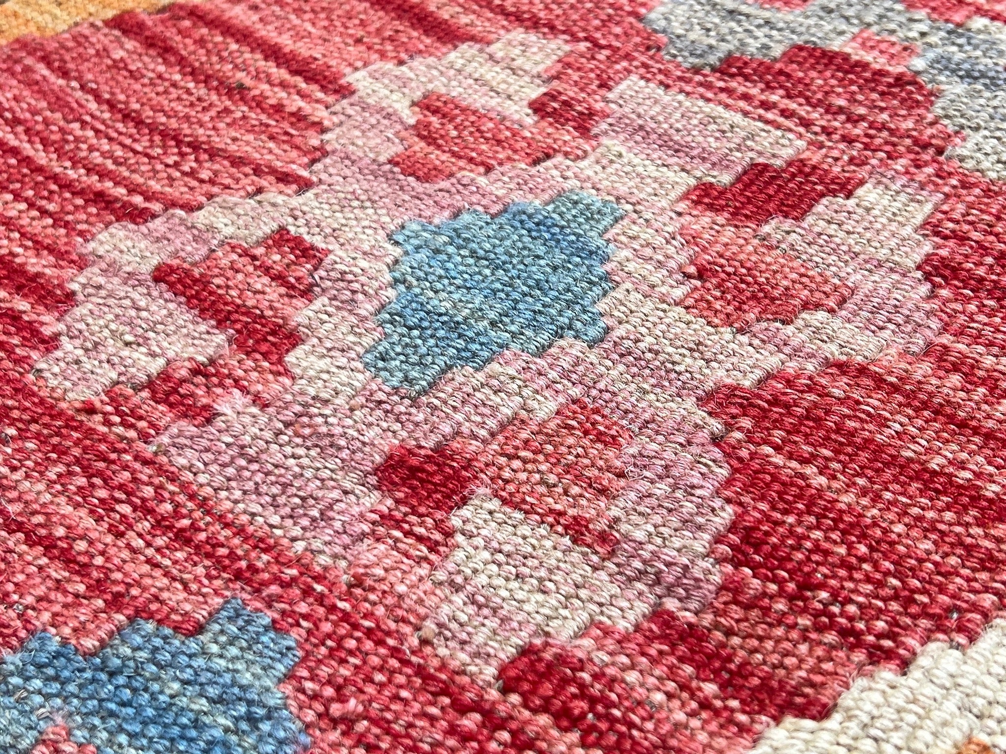 Kundoz Kilim Rug