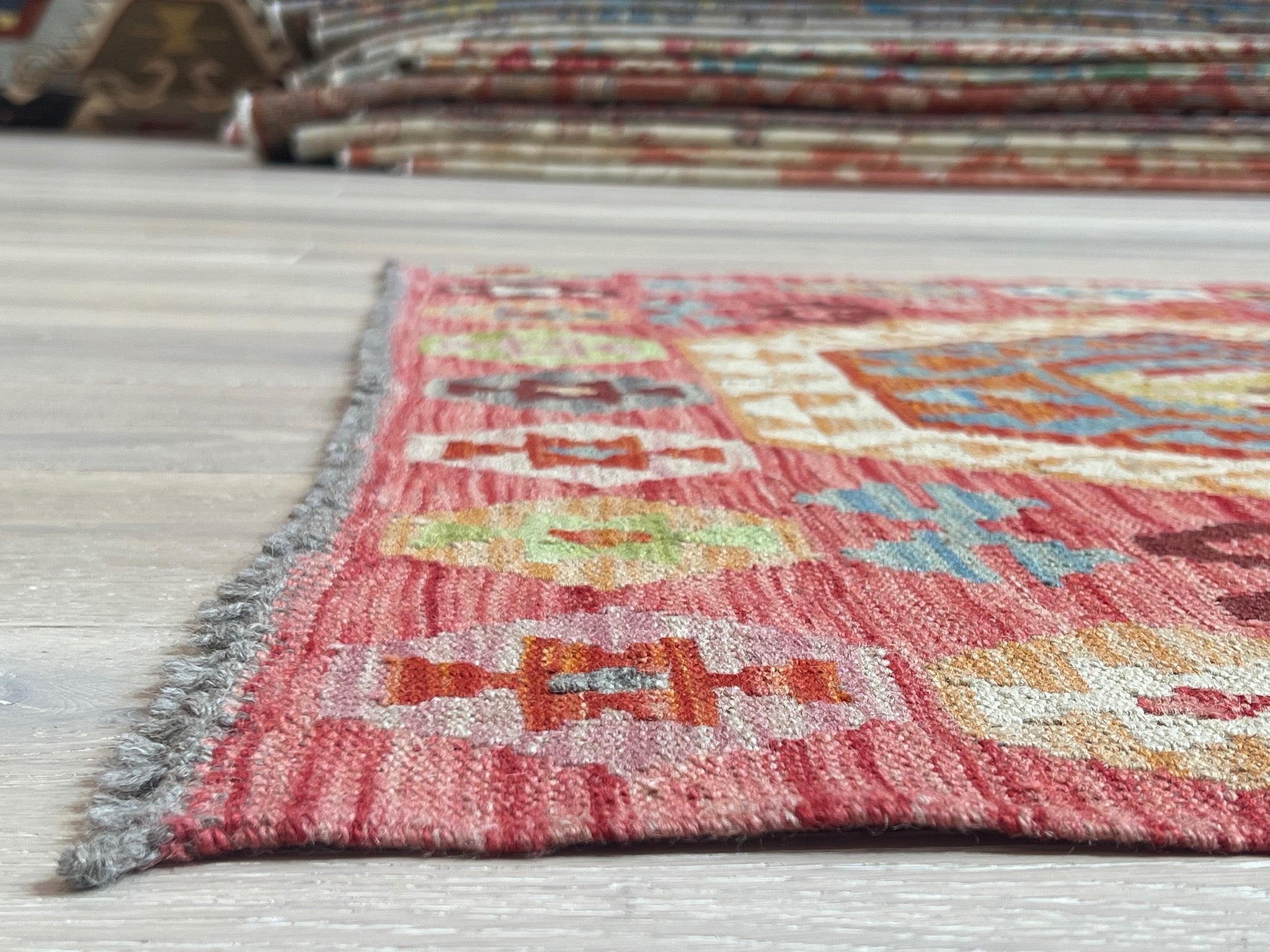 Kundoz Kilim Rug