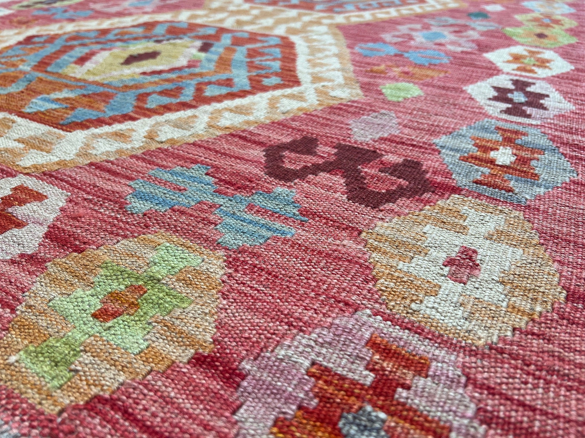 Kundoz Kilim Rug