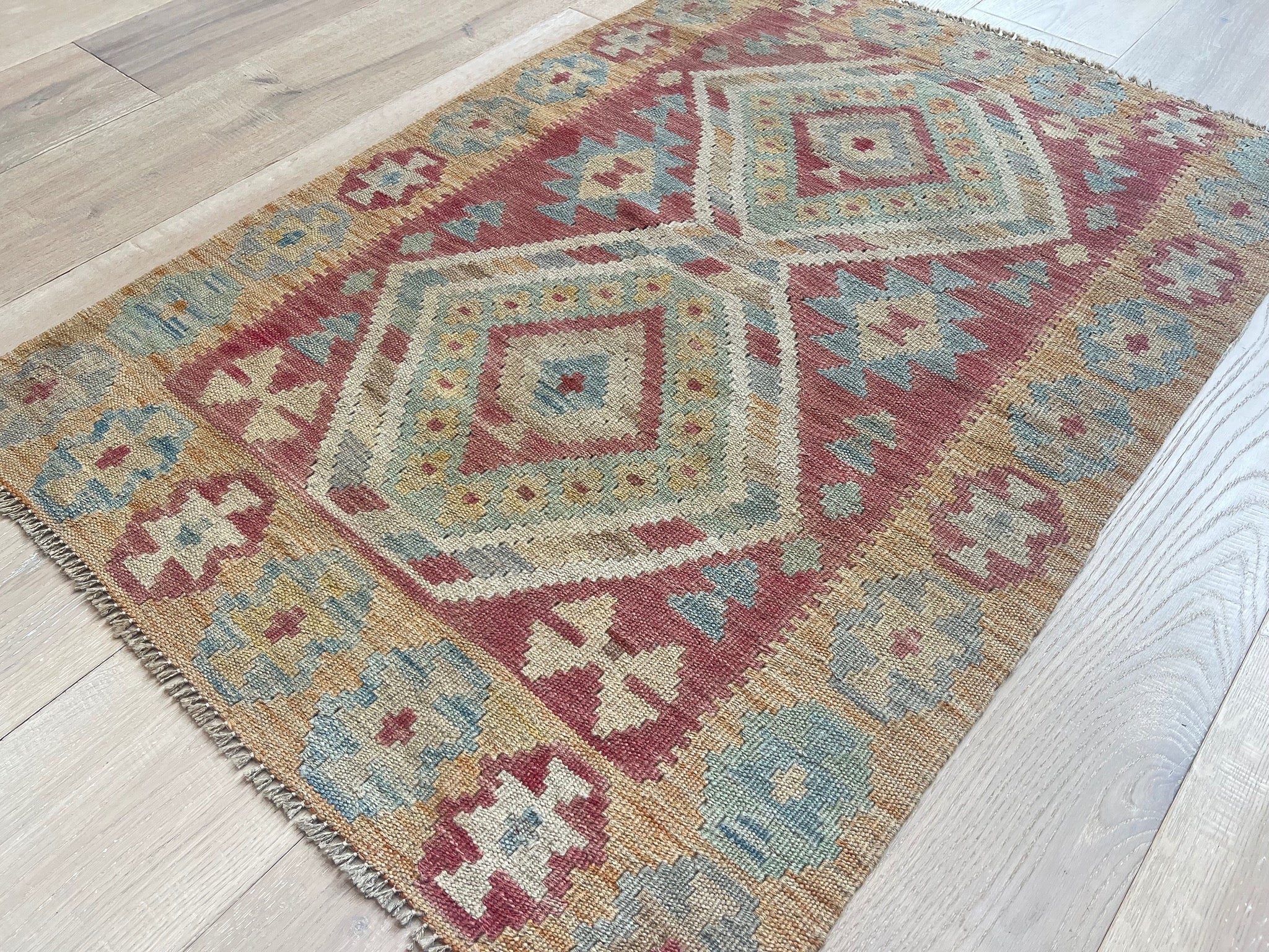 Kundoz Kilim Rug