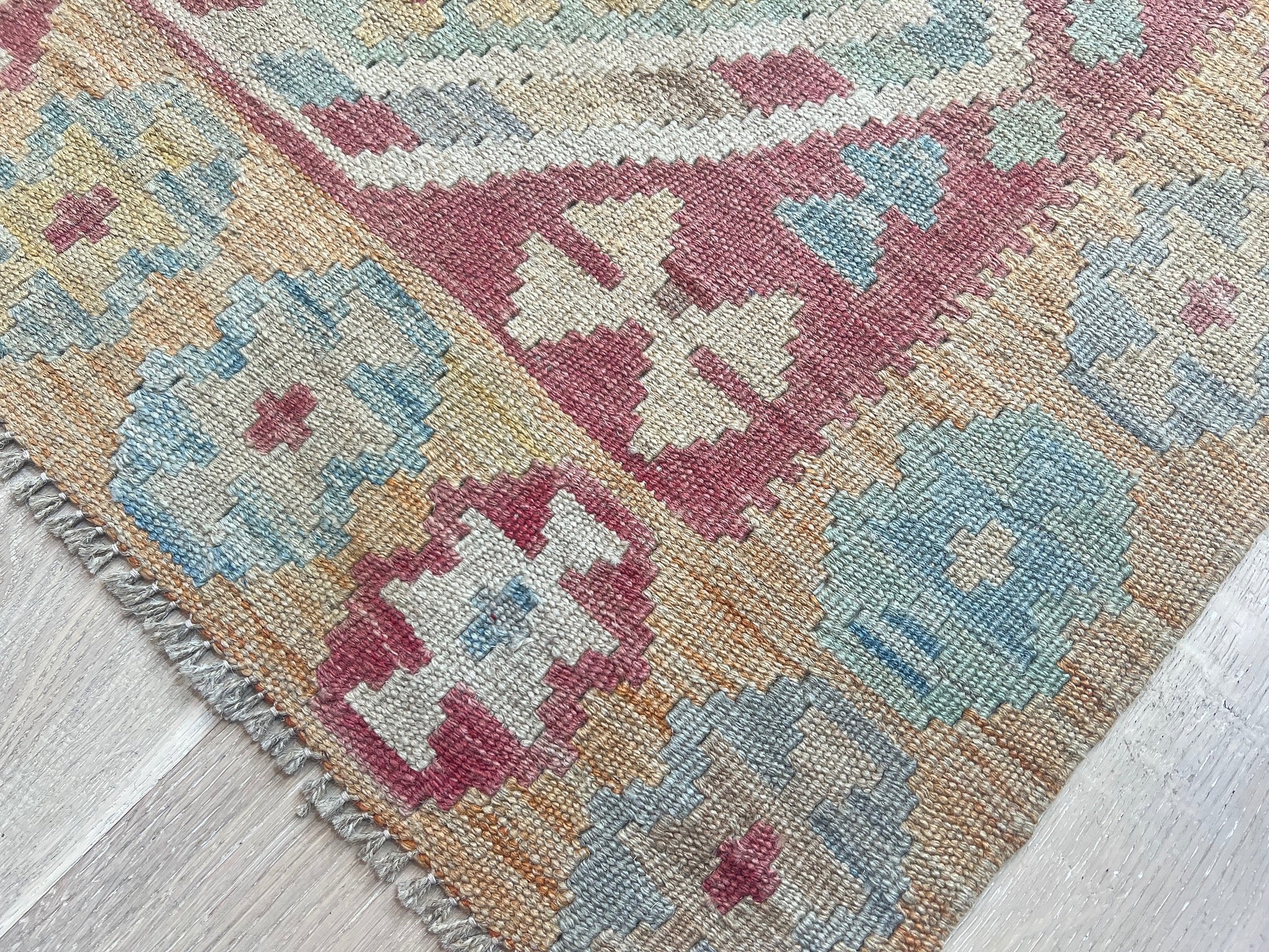 Kundoz Kilim Rug