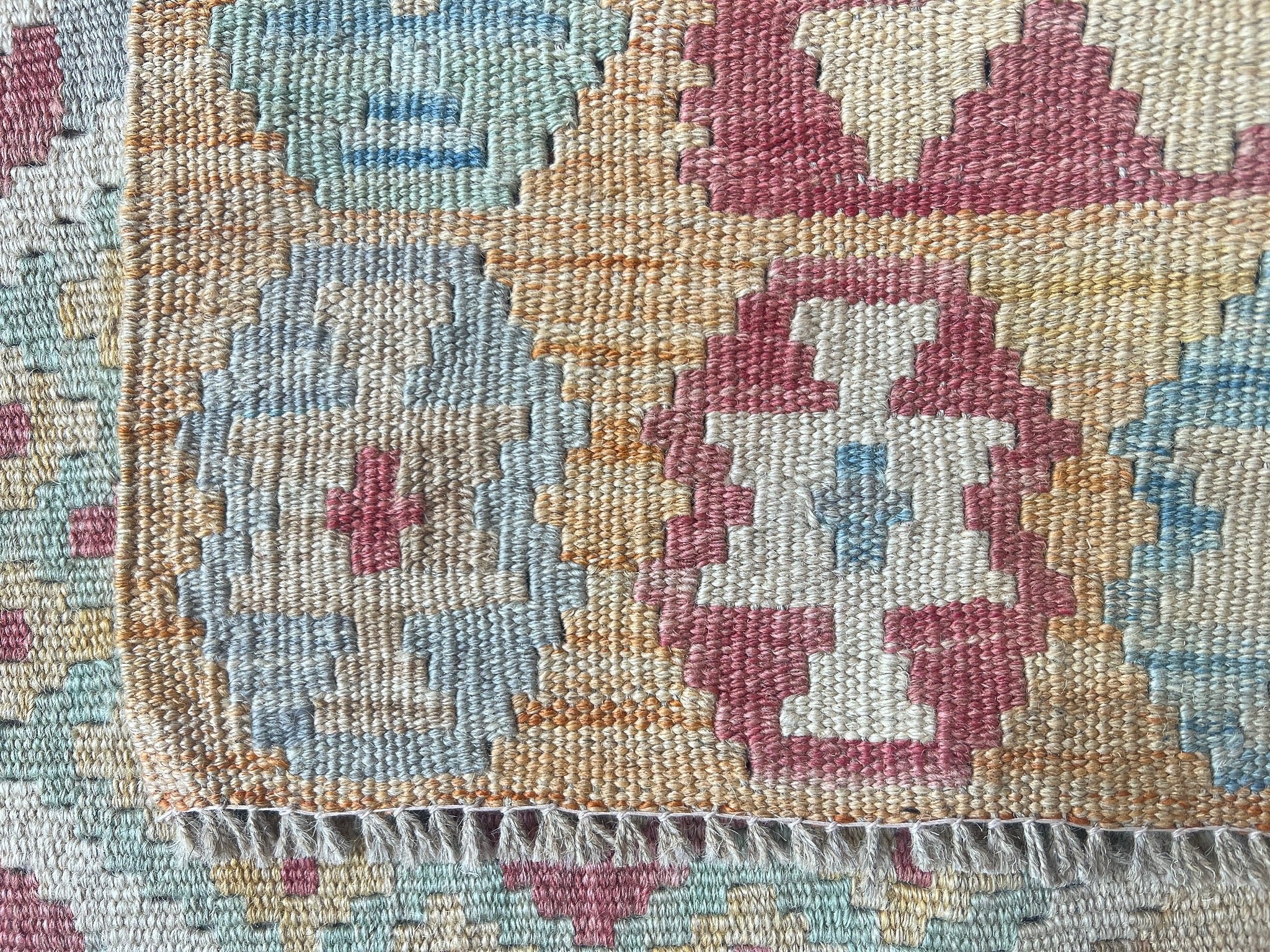 Kundoz Kilim Rug