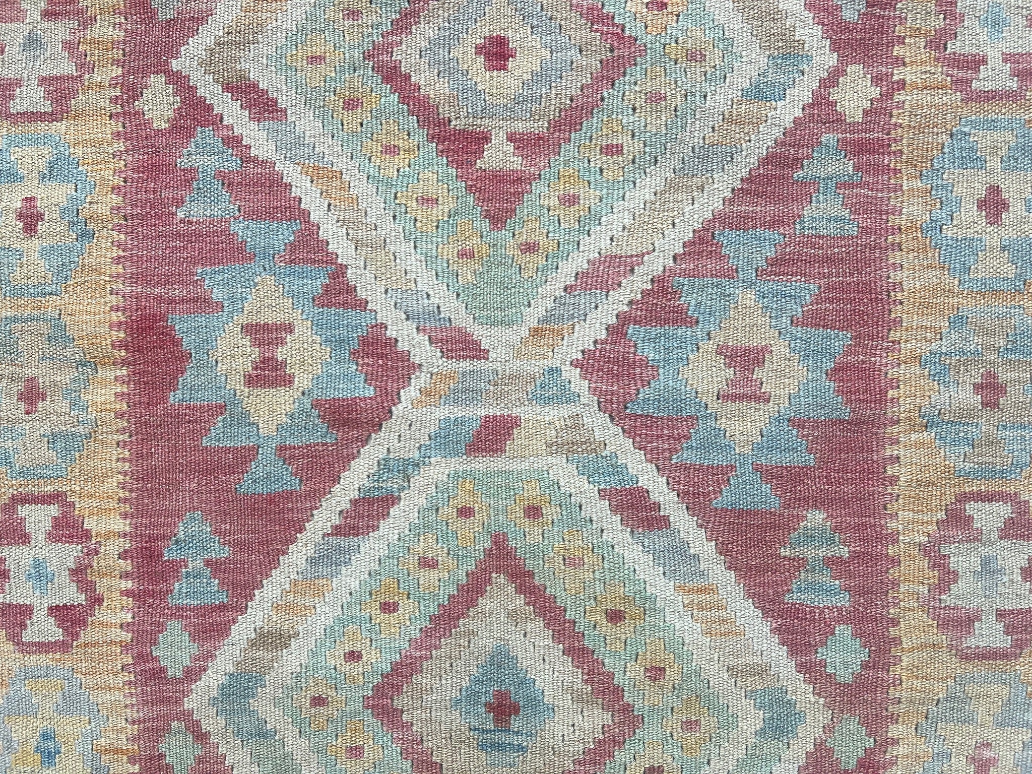 Kundoz Kilim Rug