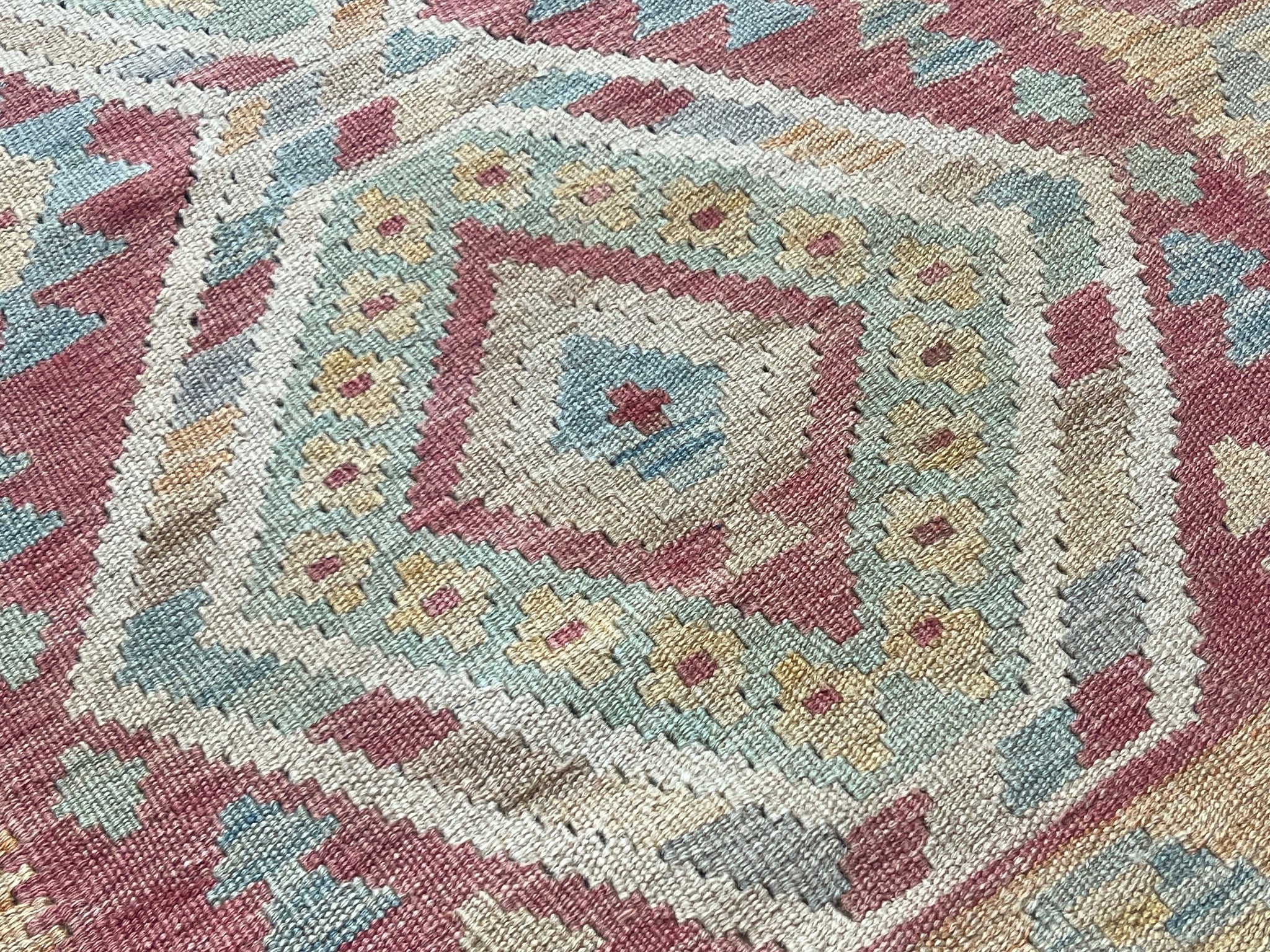 Kundoz Kilim Rug