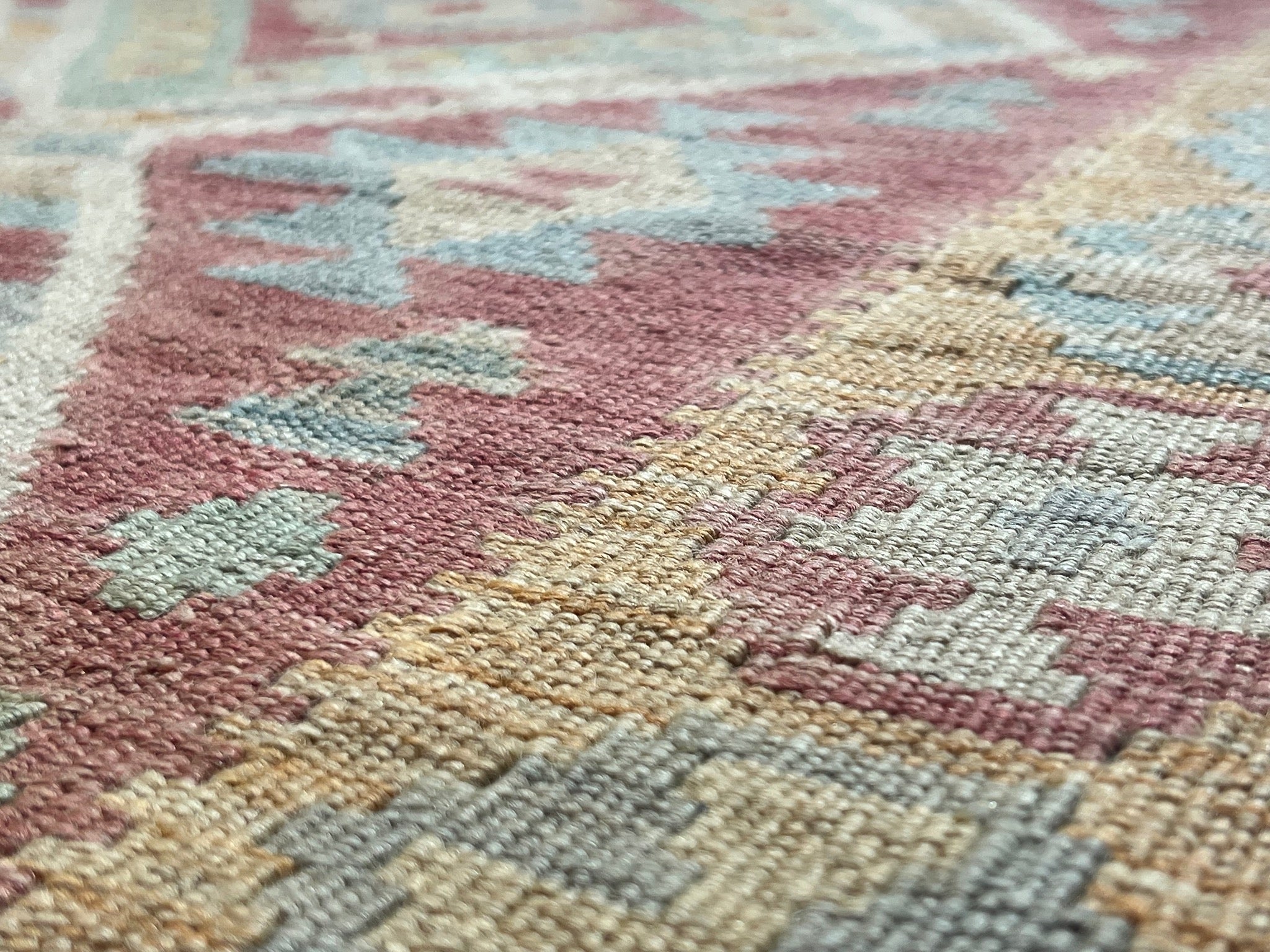 Kundoz Kilim Rug