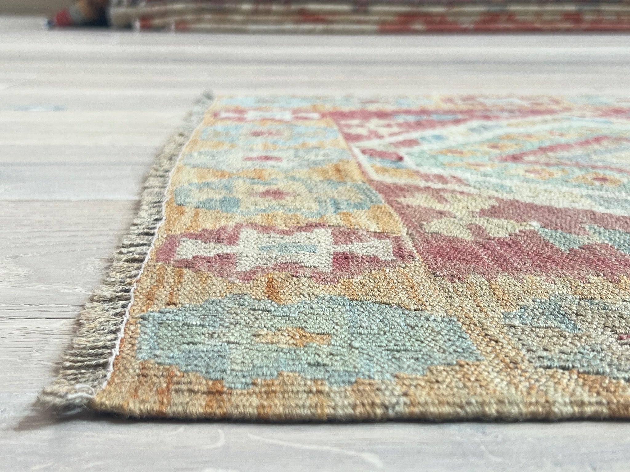 Kundoz Kilim Rug