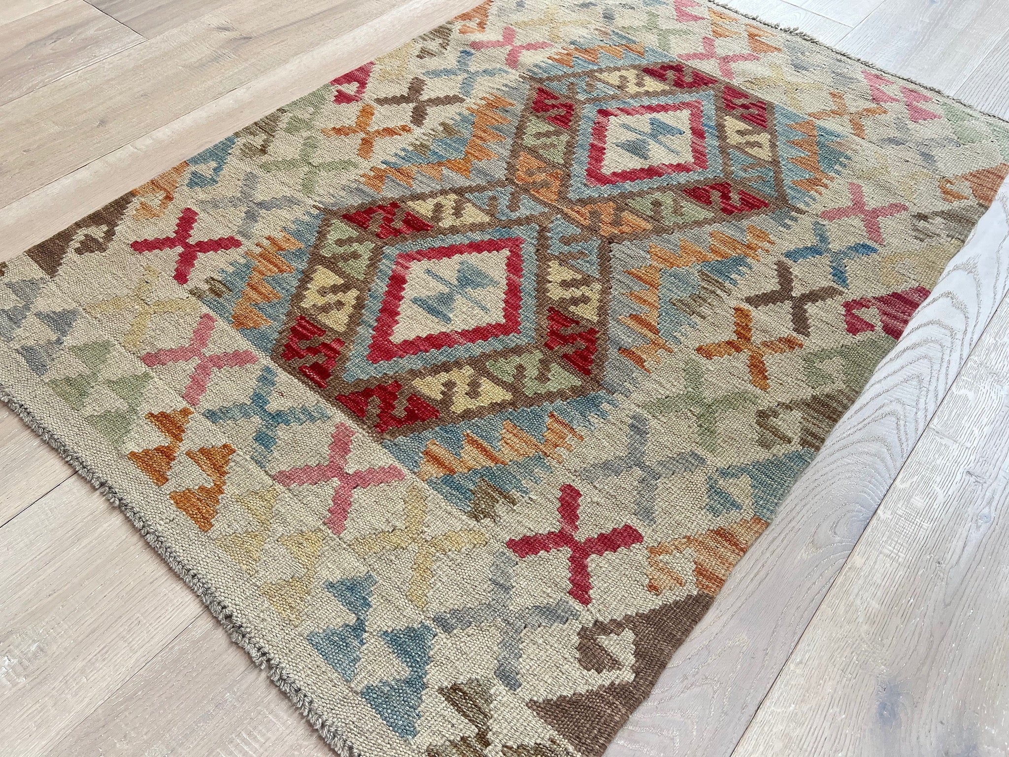 Kundoz Kilim Rug