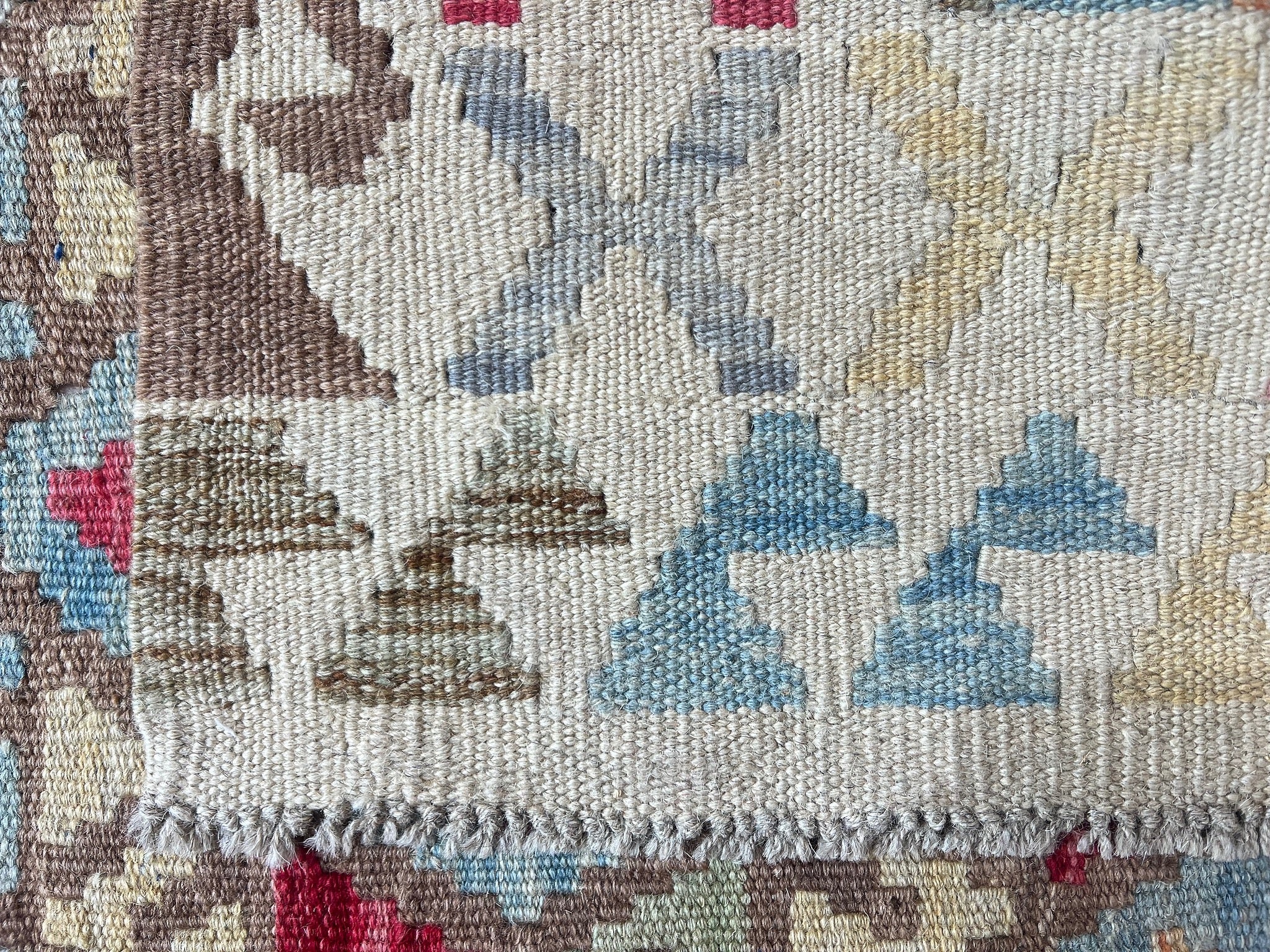 Kundoz Kilim Rug