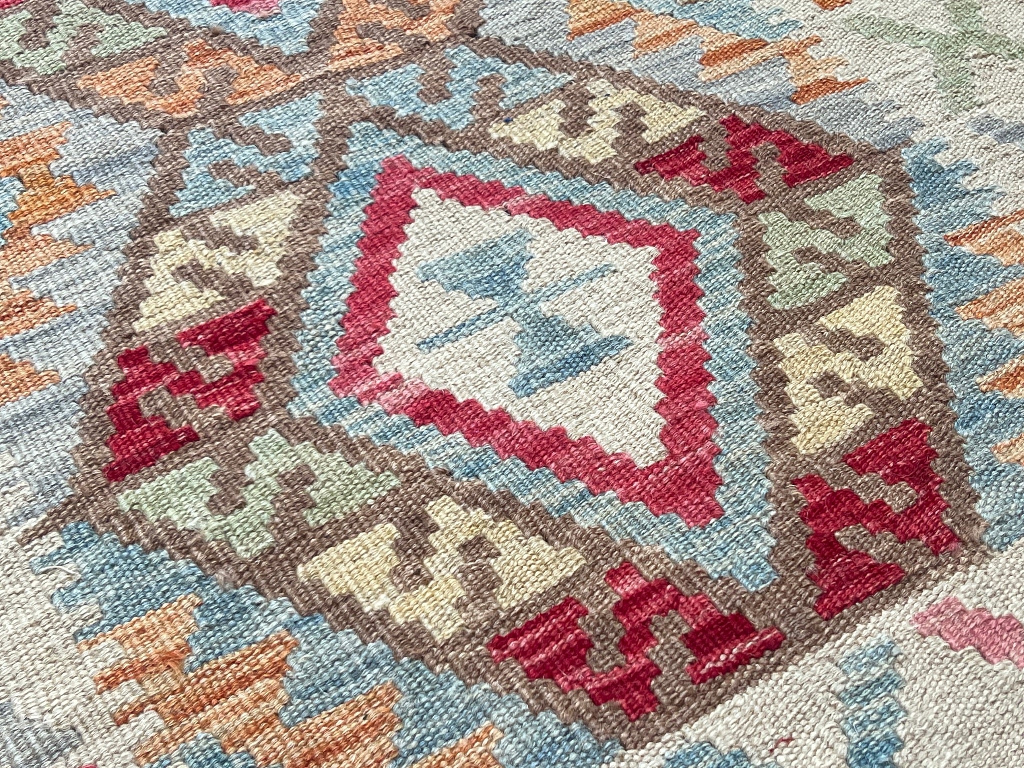 Kundoz Kilim Rug