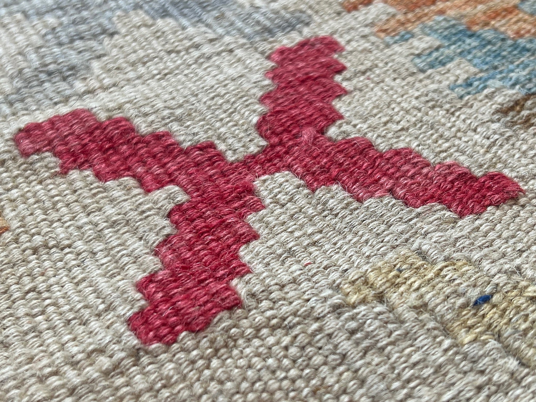 Kundoz Kilim Rug