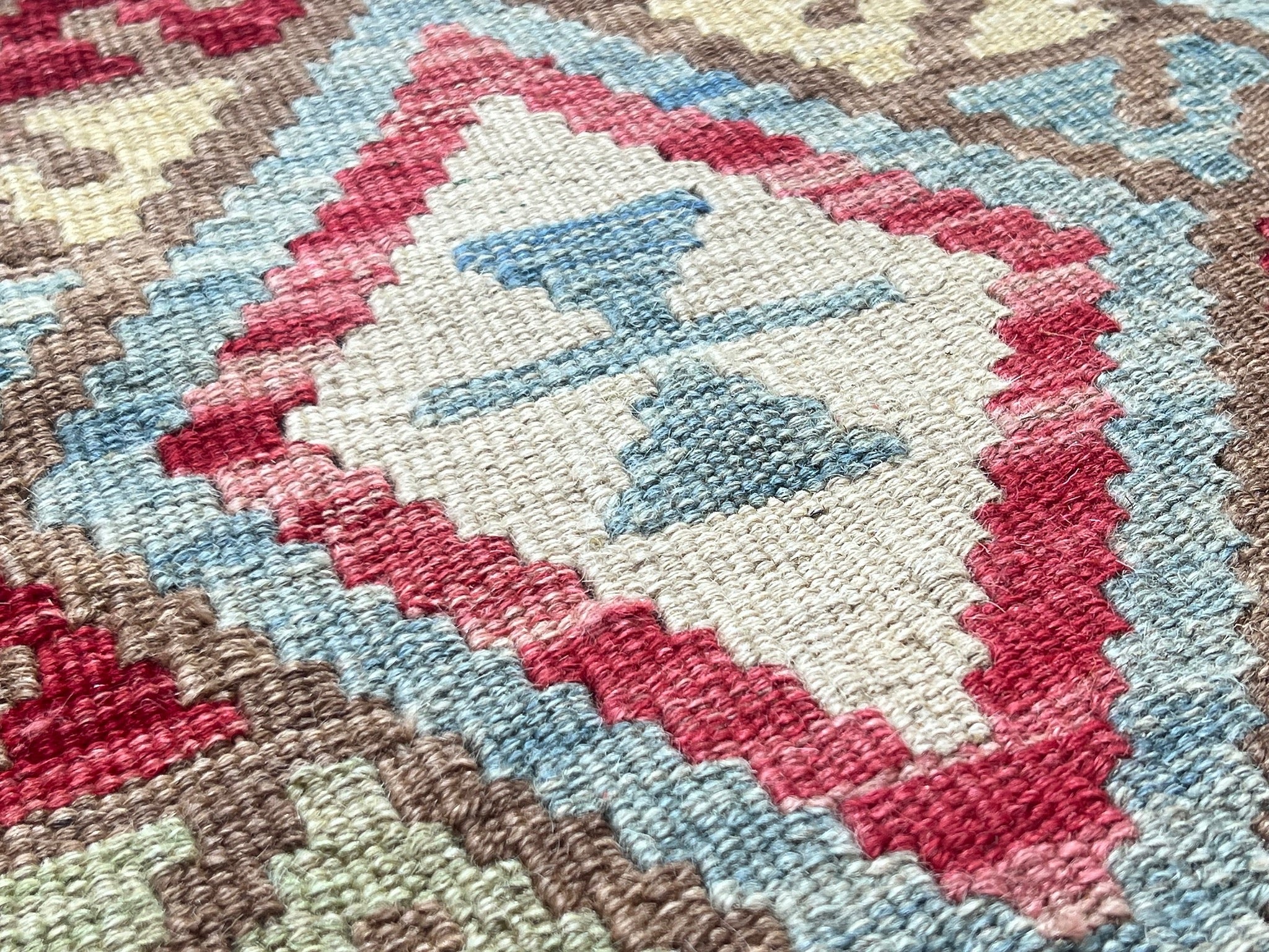 Kundoz Kilim Rug