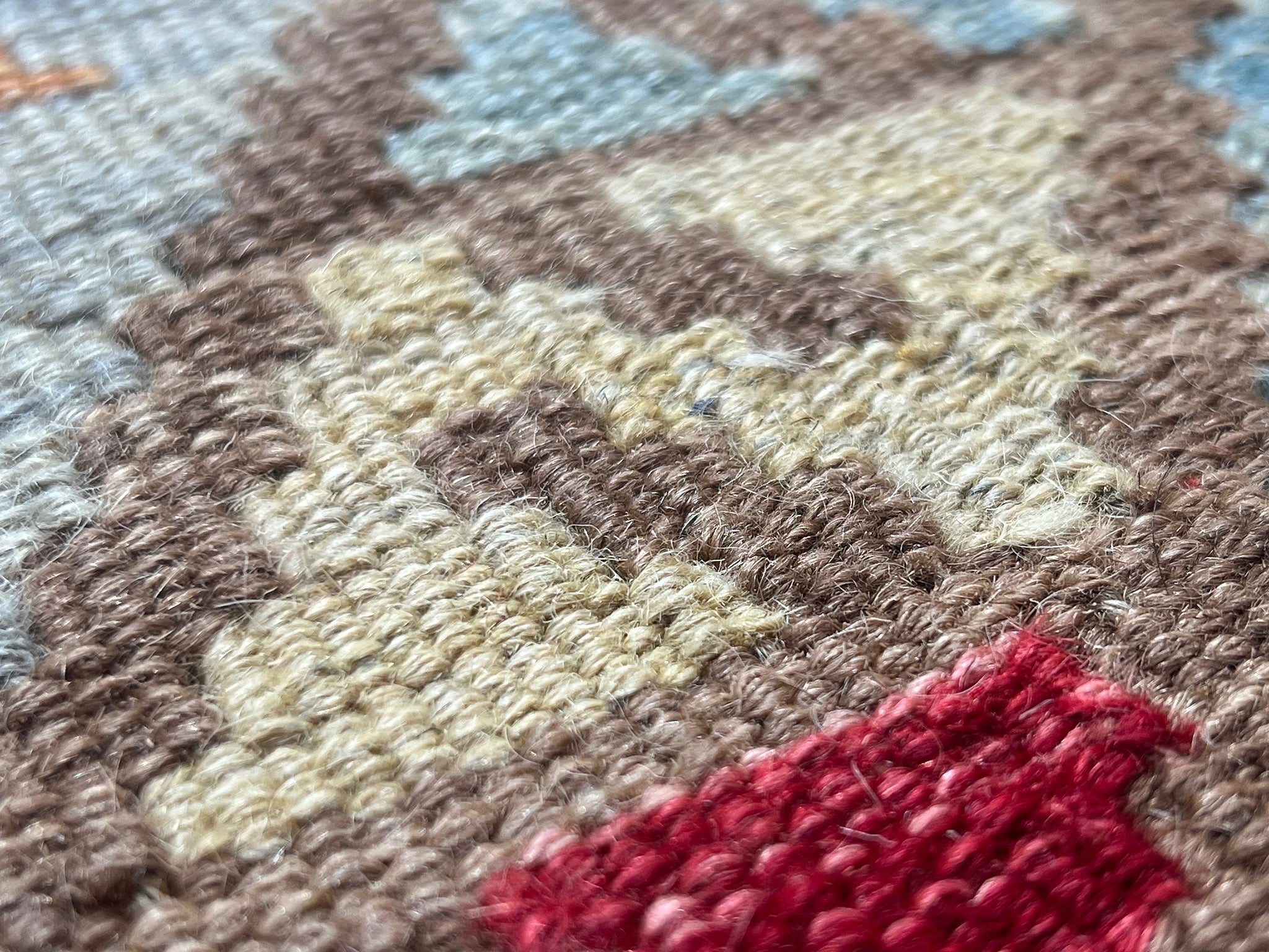 Kundoz Kilim Rug