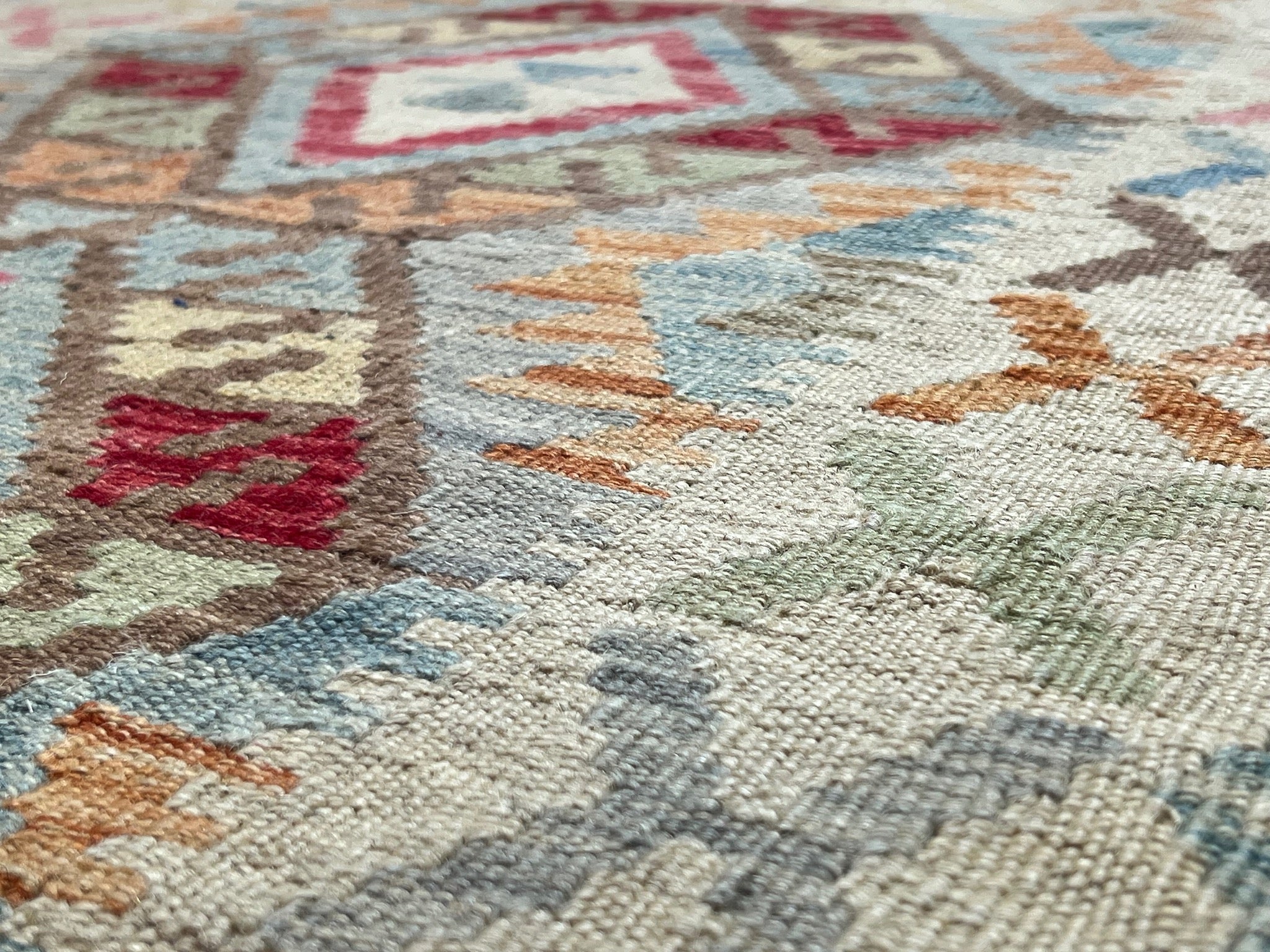 Kundoz Kilim Rug