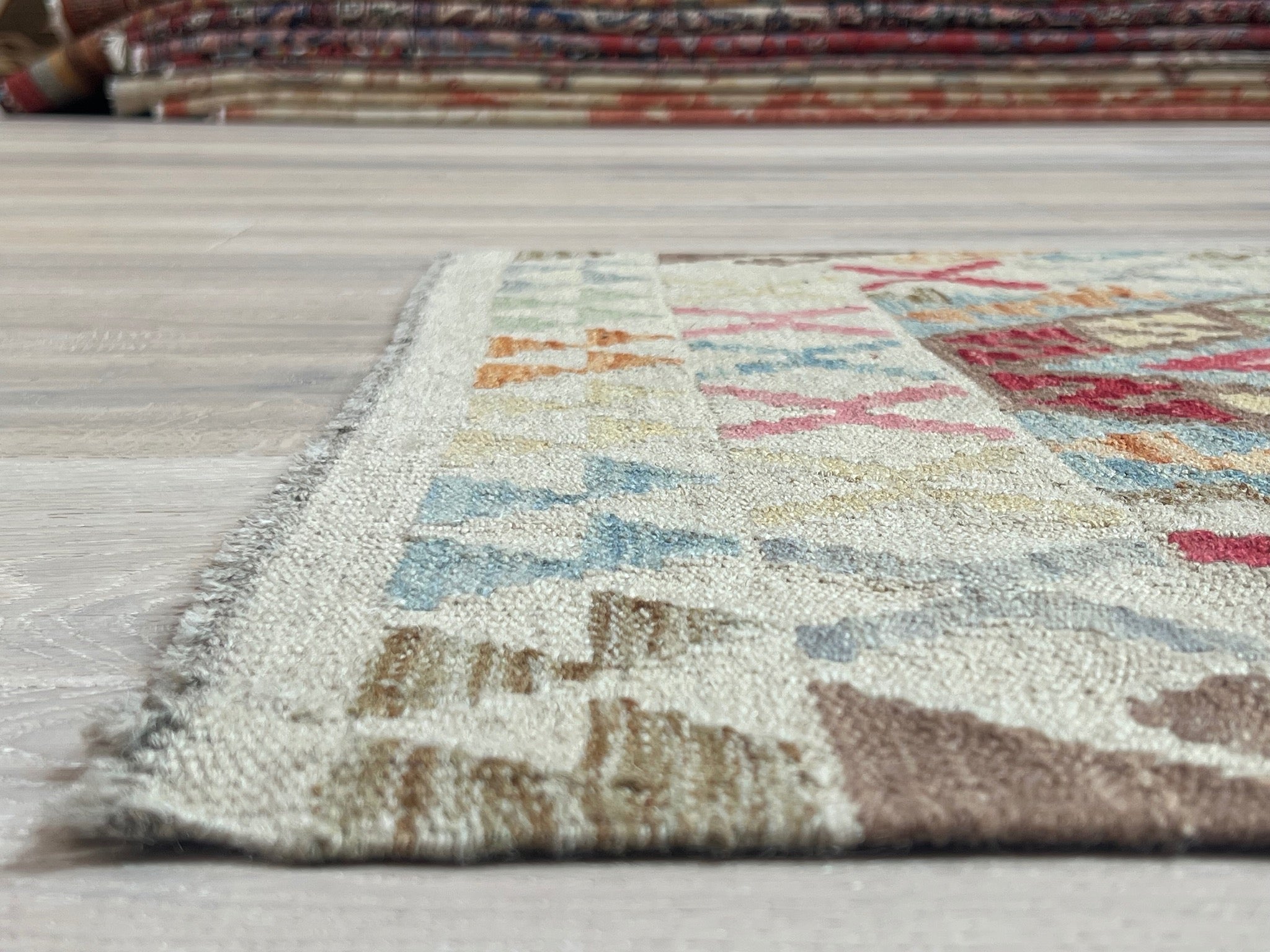 Kundoz Kilim Rug