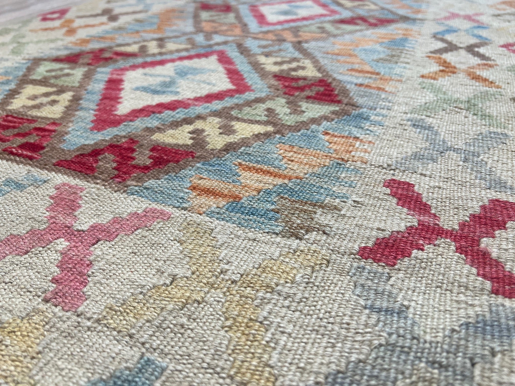 Kundoz Kilim Rug