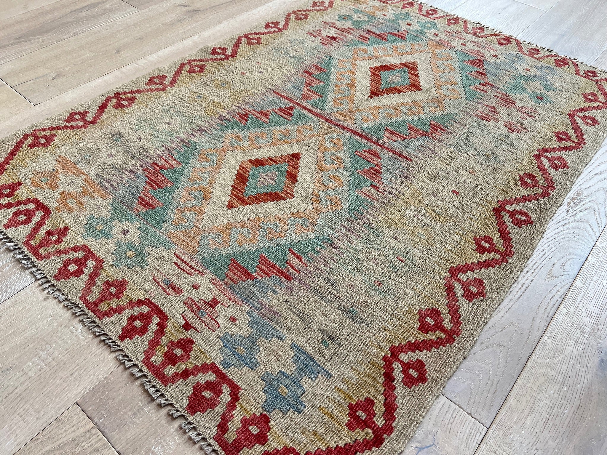 Kundoz Kilim Rug