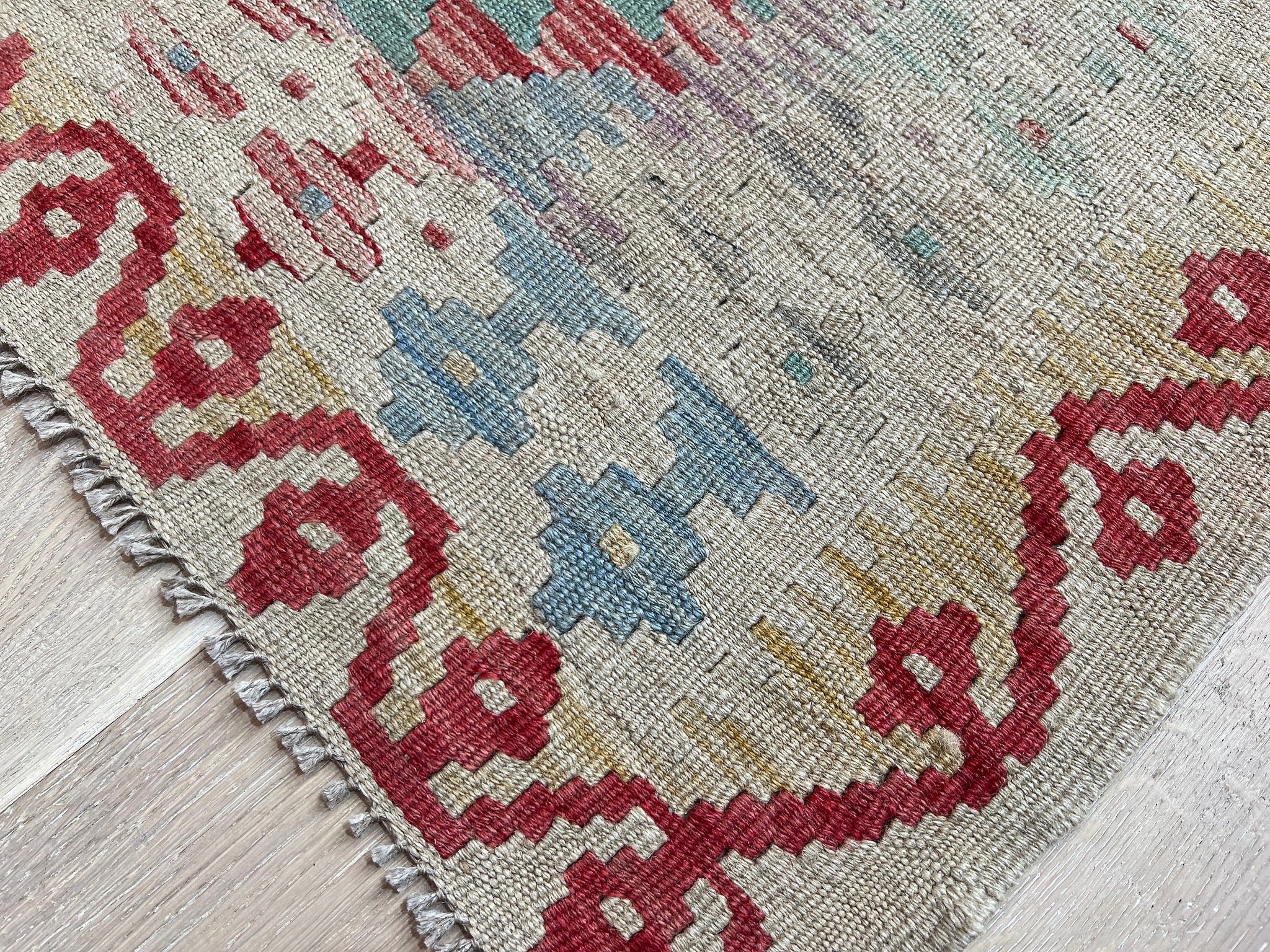 Kundoz Kilim Rug