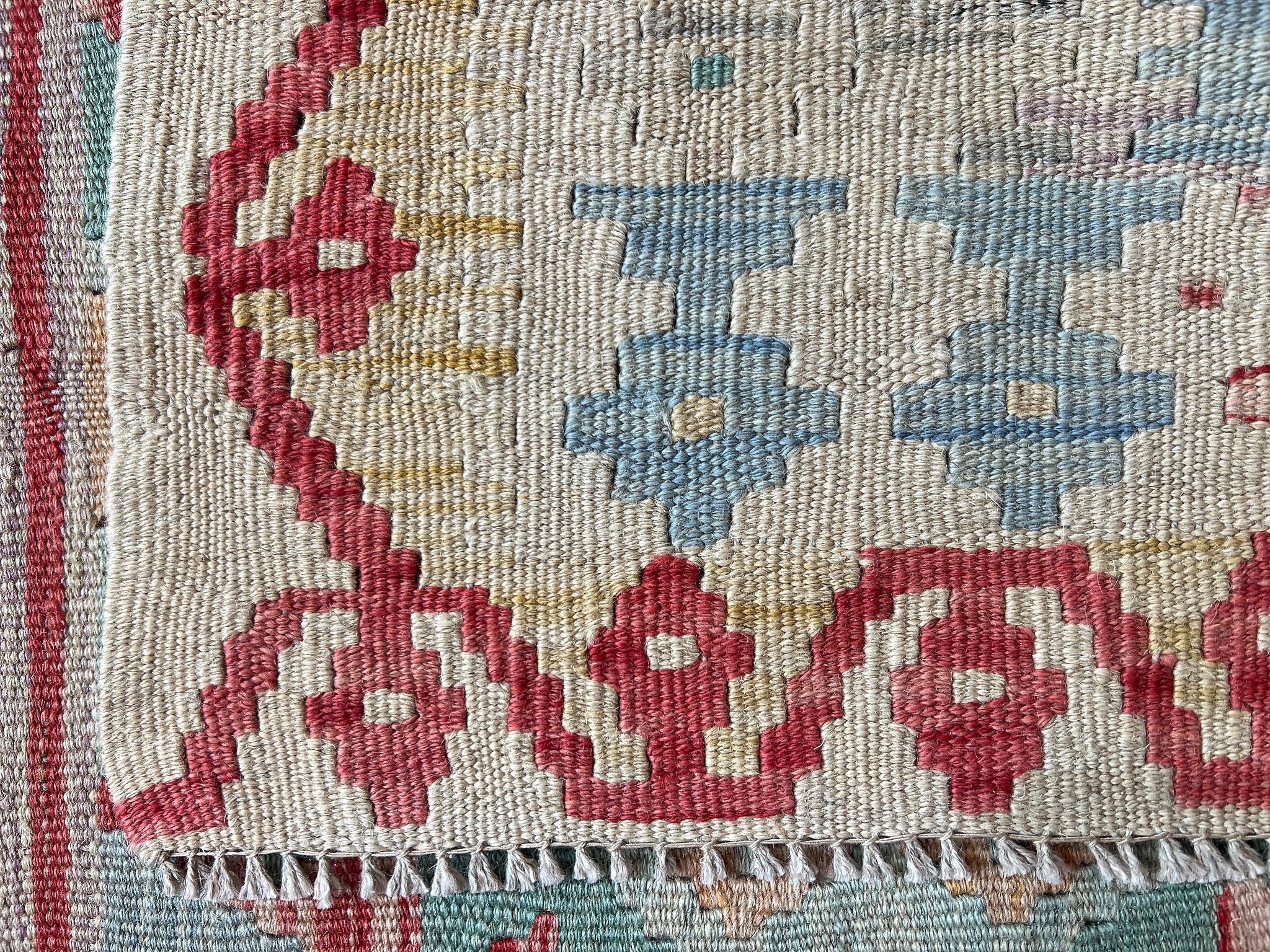 Kundoz Kilim Rug